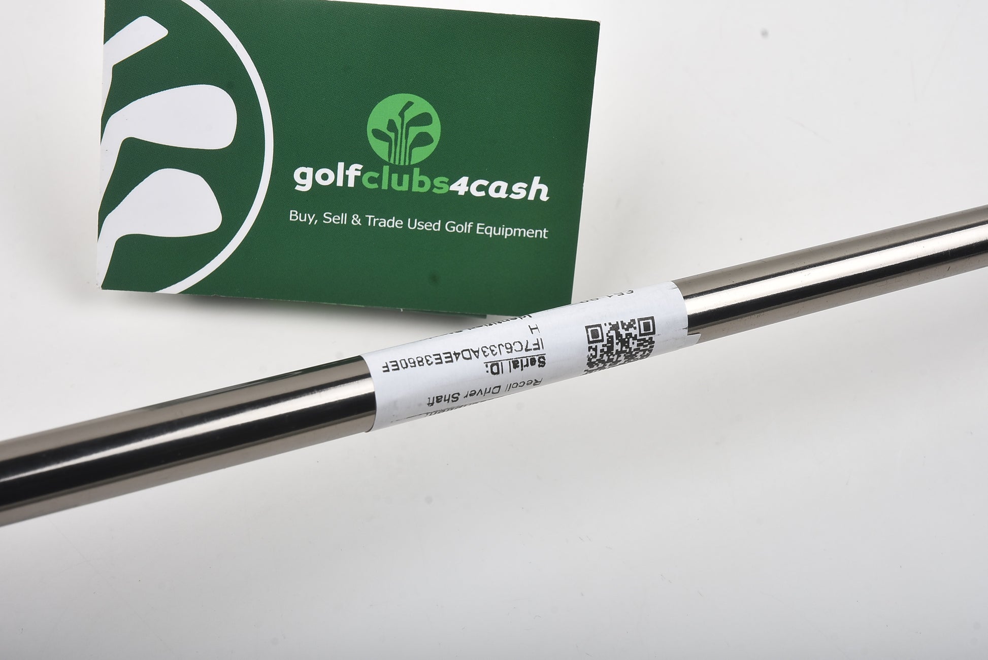 Ladies UST Mamiya Recoil ES 440 #3 Wood Shaft / Ladies Flex / Callaway 2nd Gen