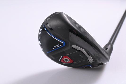 Cobra King LTDx One Length #4/5 Hybrid / 21-24 Degree / Regular Flex KBS PGI 75