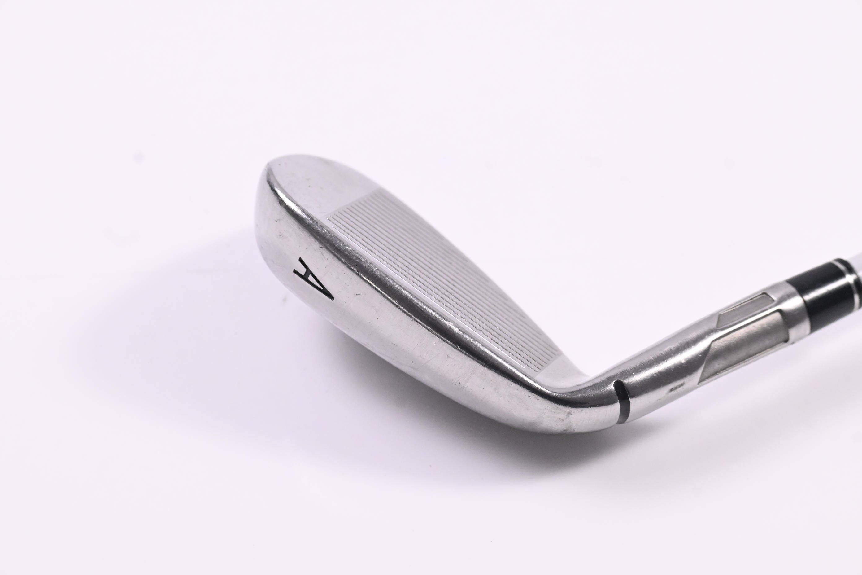 Laides Taylormade Stealth Gap Wedge / 49 Degree / Ladies Flex Aldila NV 45 Shaft