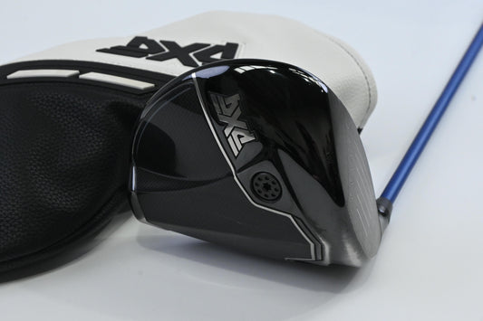 PXG Lightning Max 10K+ Driver / 10.5 Degree / Regular Flex Denali Frost Blue 50