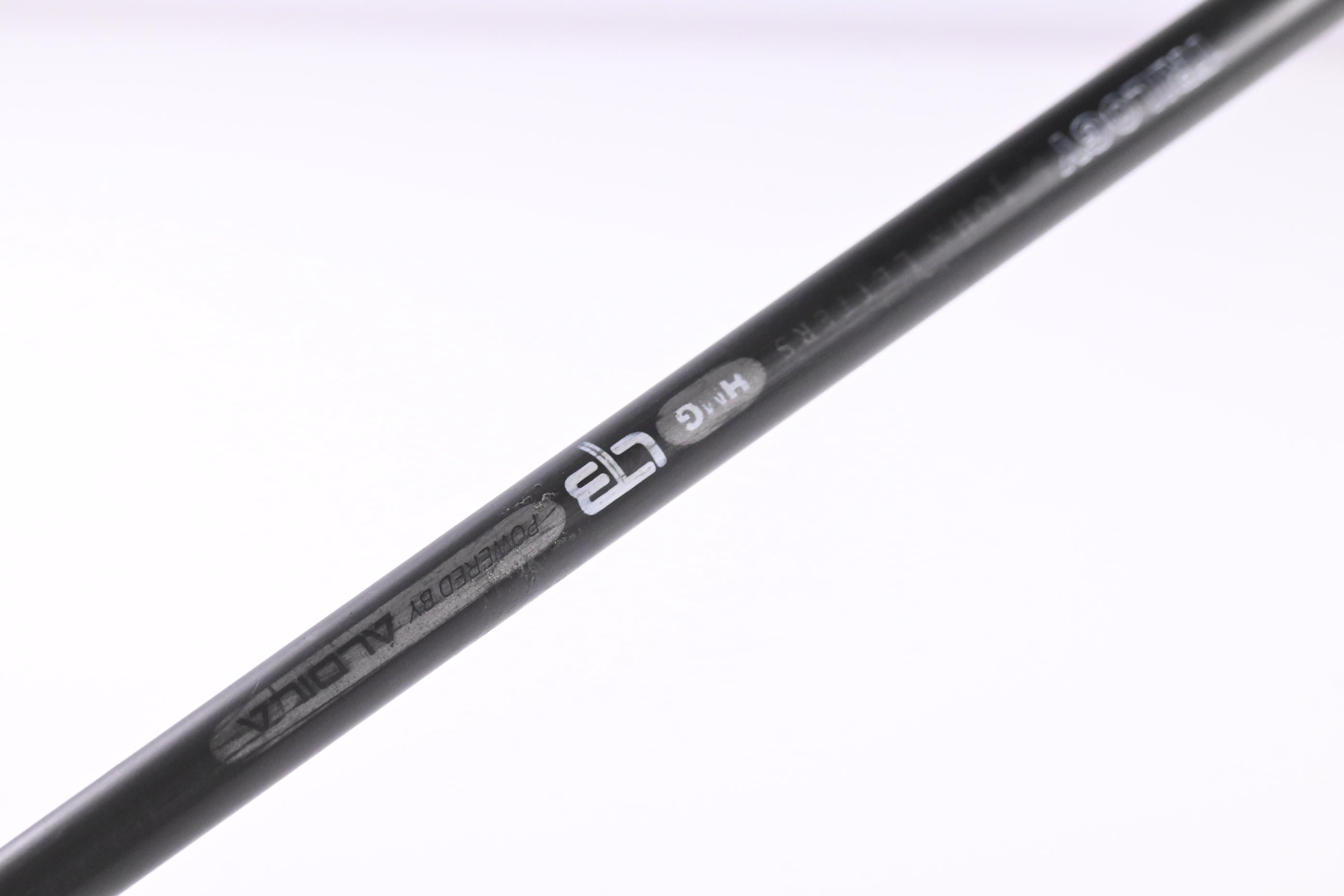 Ladies John Letters Trilogy #3 Wood / 15 Degree / Ladies Flex John Letters