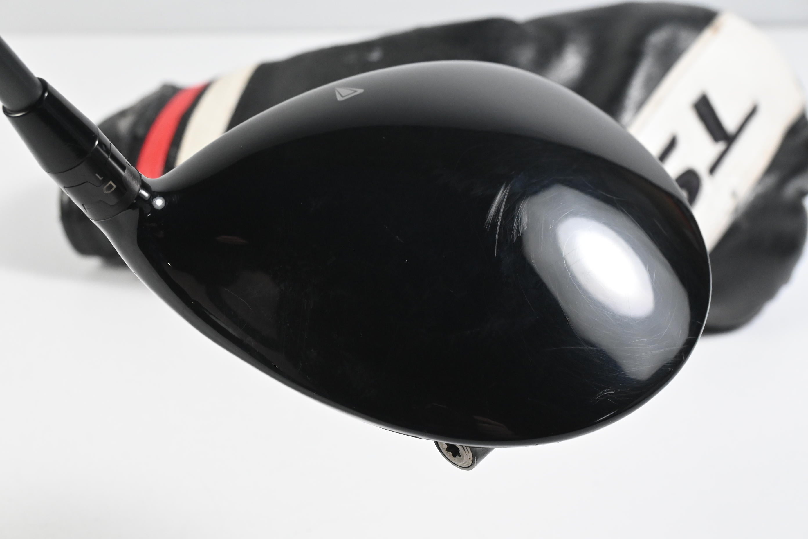 Titleist TS3 Driver / 10.5 Degree / Stiff Flex Hzrdus Smoke Black 60 Shaft