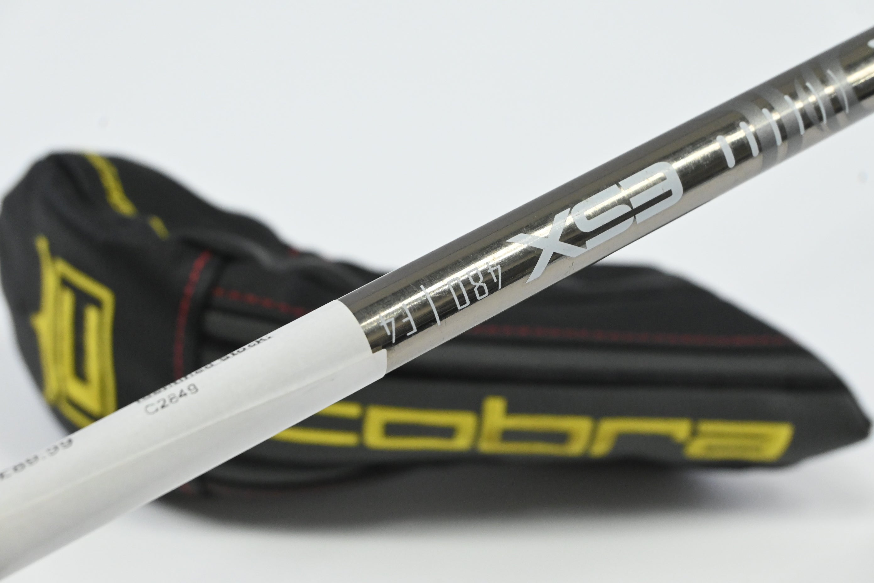 Cobra King Speedzone #3 Hybrid / 19 Degree / Stiff Flex UST Recoil ESX 480 Shaft