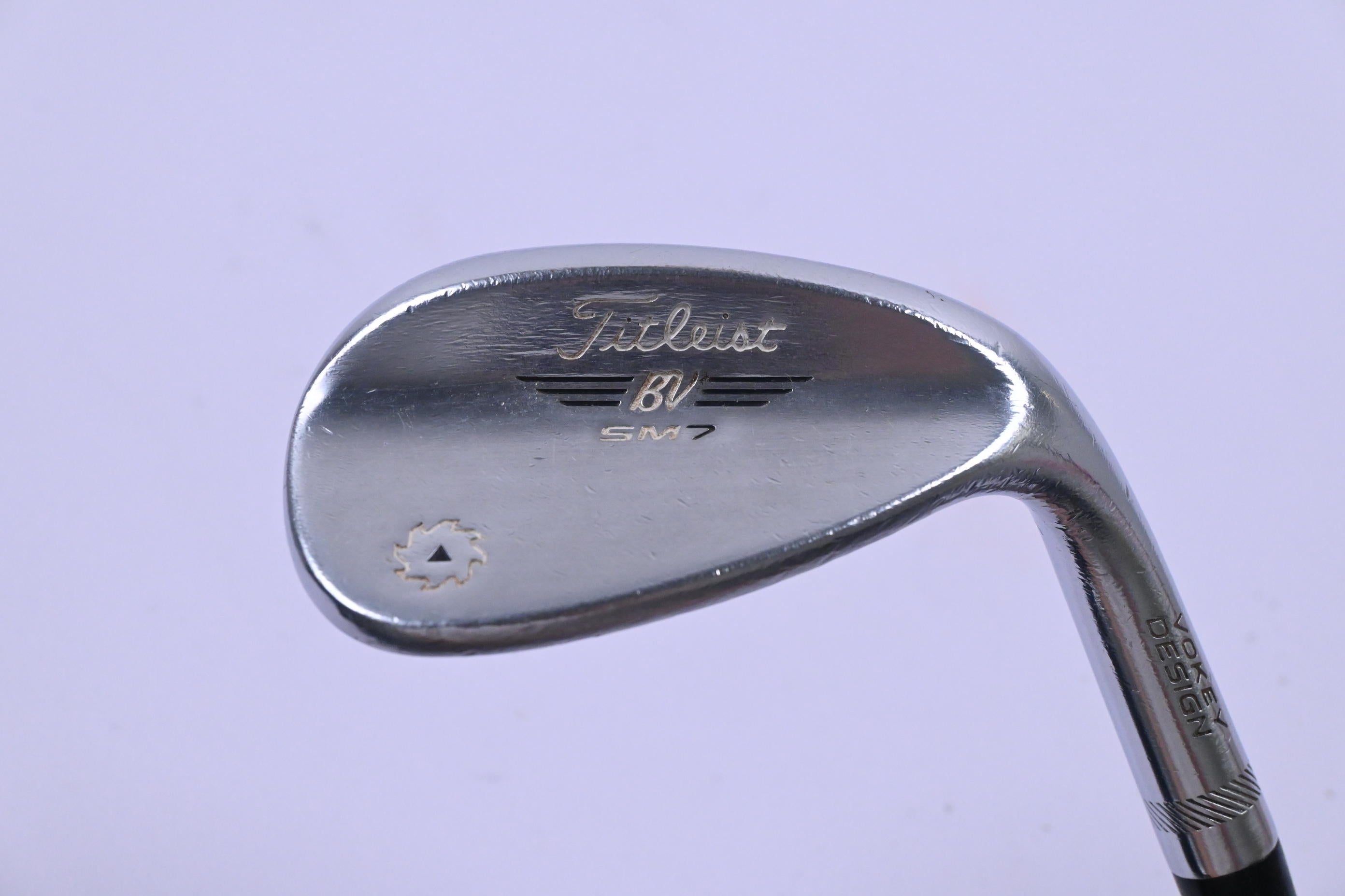Titleist Vokey SM7 Sand Wedge / 54 Degree / Wedge Flex Vokey Desing SM7