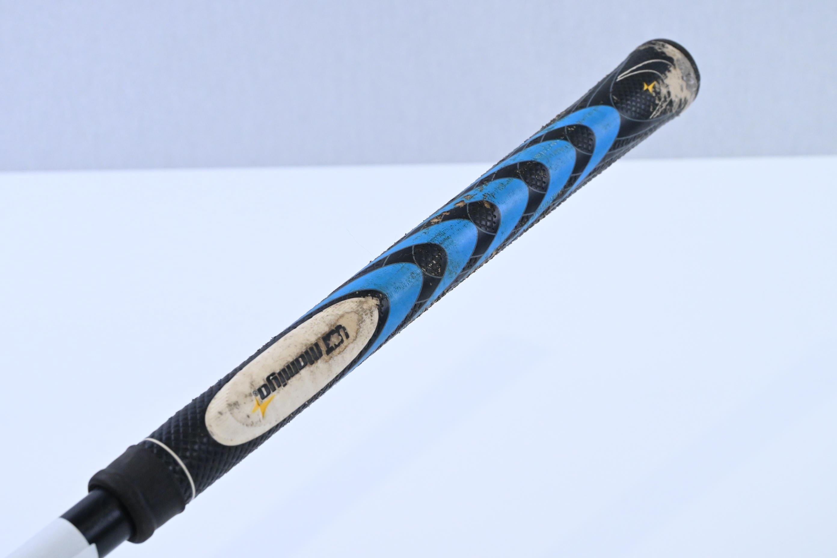 John Letters TR47 #4 Hybrid / 22 Degree / Regular Flex UST V2 Shaft