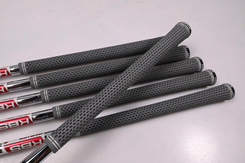 Wilson Dynapwr 2023 Forged Irons / 5-PW / Stiff Flex KBS Tour Lite Shafts