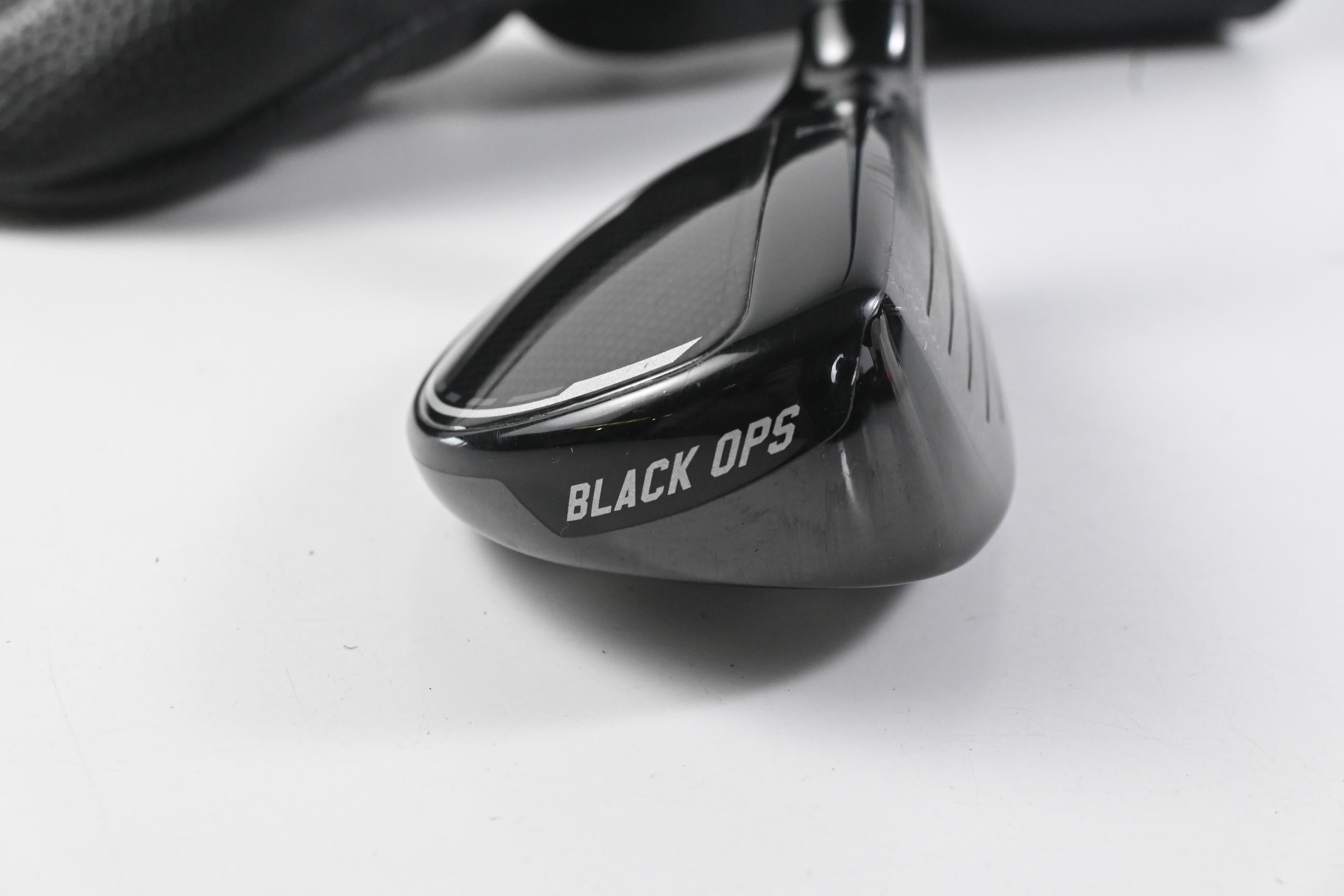 PXG 0311 Black Ops #4 Hybrid / 22 Degree / Stiff Flex Denali Blue 80 Shaft