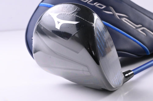 Mizuno JPX One Driver / 10.5 Degree / Regular Flex Project X Denali Frost Blue