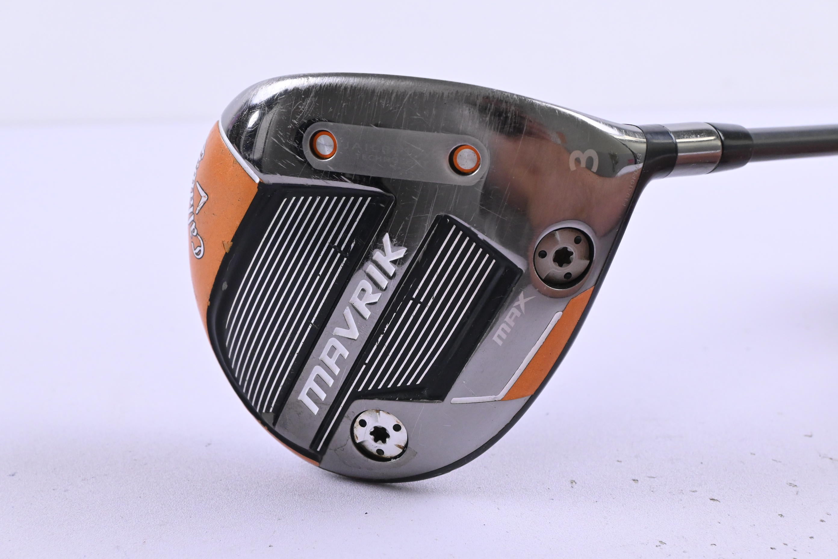 Callaway Mavrik Max #3 Wood / 19.5 Degree / Senior Flex Even Flow Riptide 60
