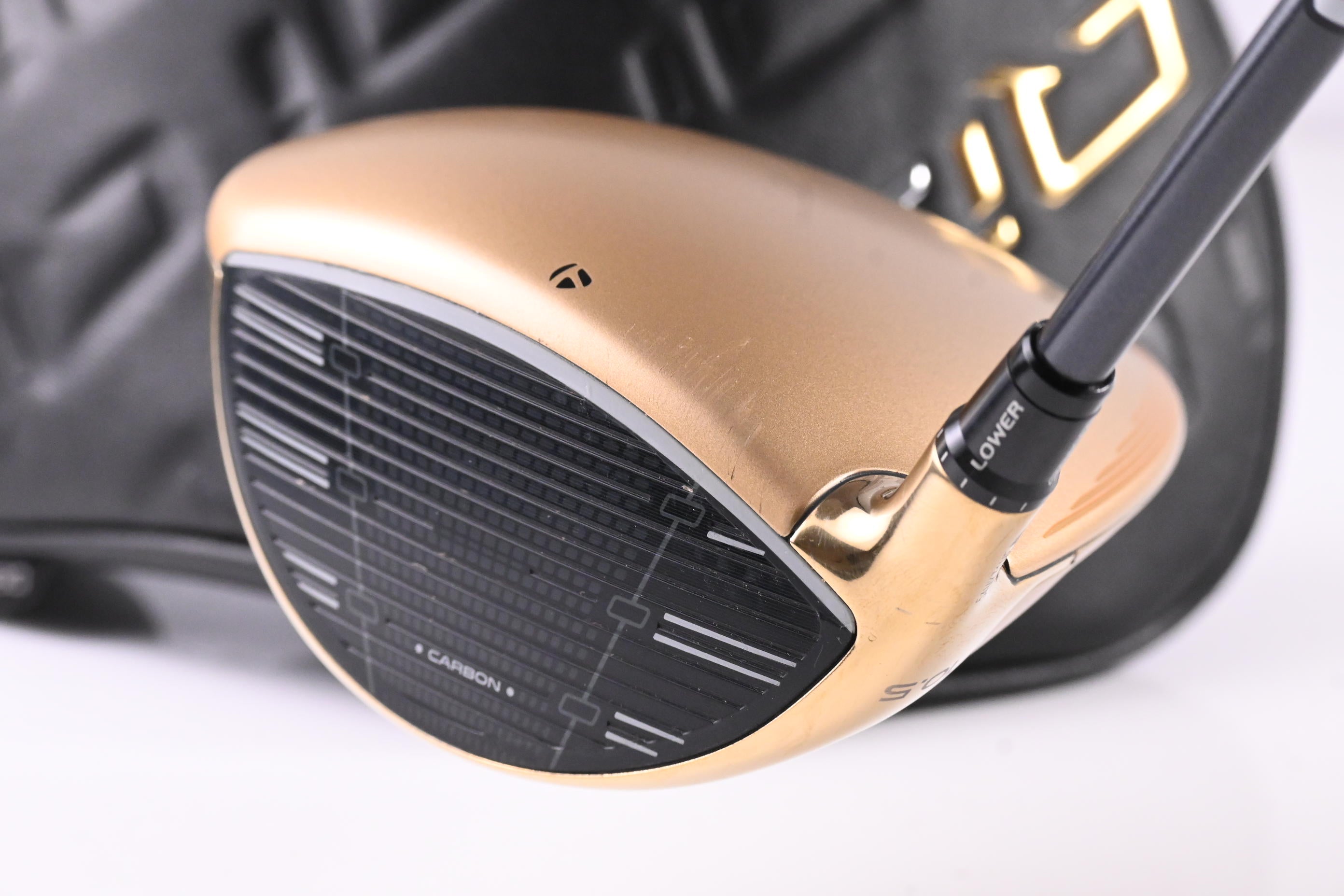 Taylormade Qi35 Max Designer Series Driver / 10.5 Degree / Regular Flex Diamana