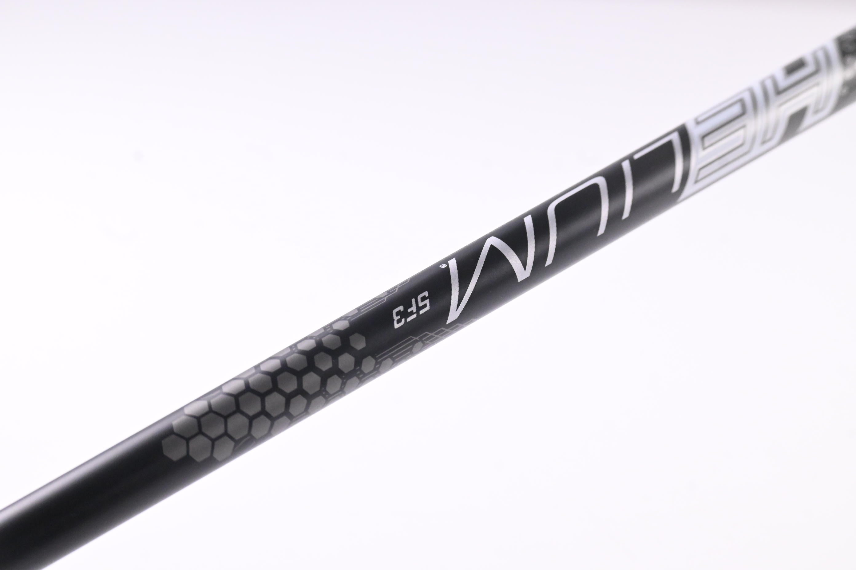 Cobra Aerojet Max Driver / 12 Degree / Regular Flex UST Helium Nanocore 5 Shaft