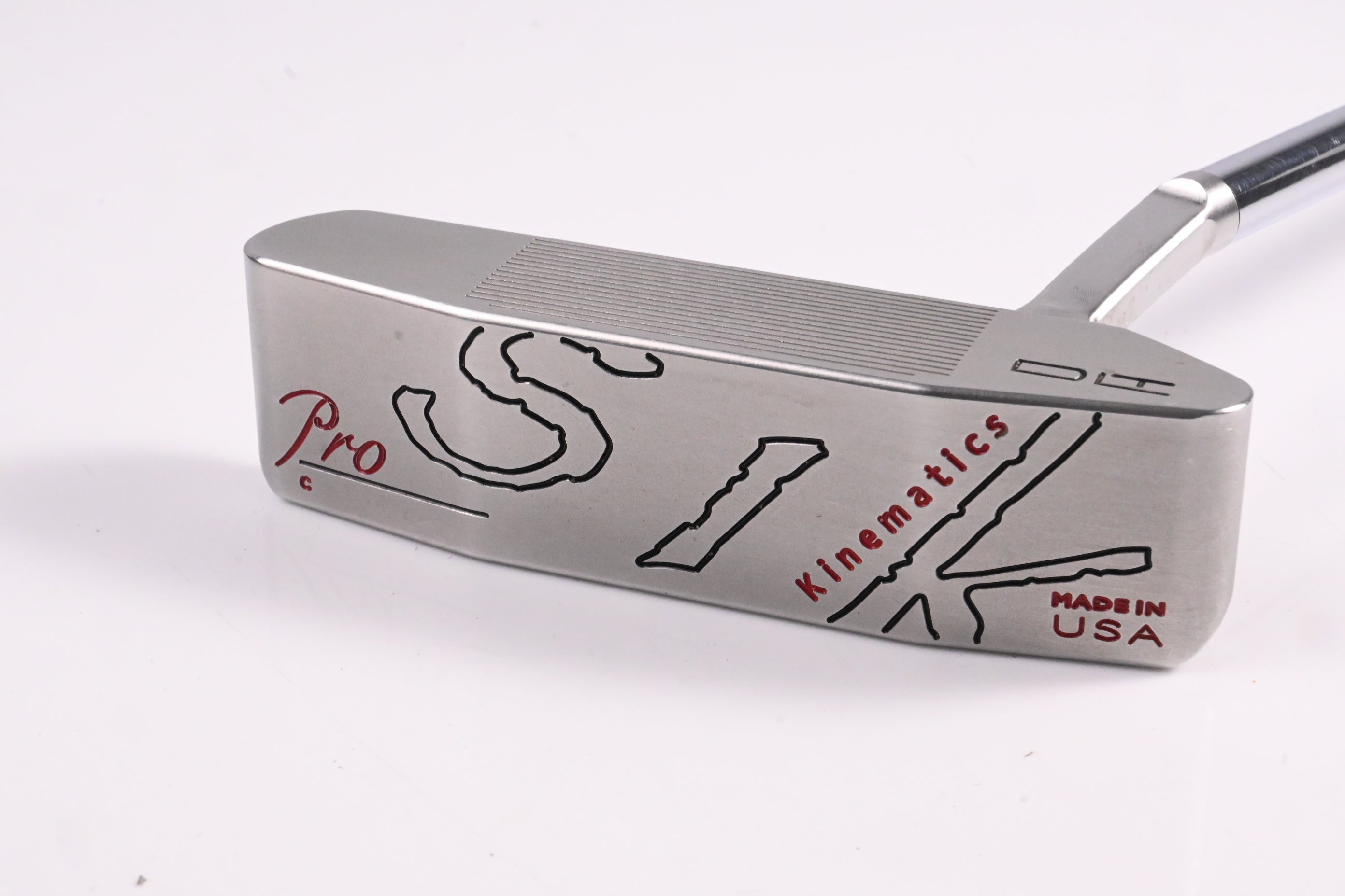 SIK Pro C-Series Slant Neck Putter / 36 Inch