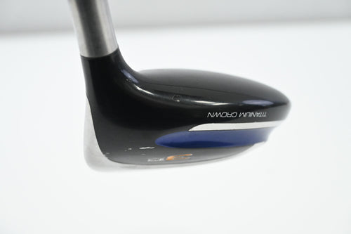 Mizuno F-60 #3 Wood / 15 Degree / Regular Flex Mizuno Exsar FS3 70 Shaft