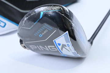 Ping G440 K Driver / 10.5 Degree / Regular Flex Ping Alta CB Blue 50 Shaft