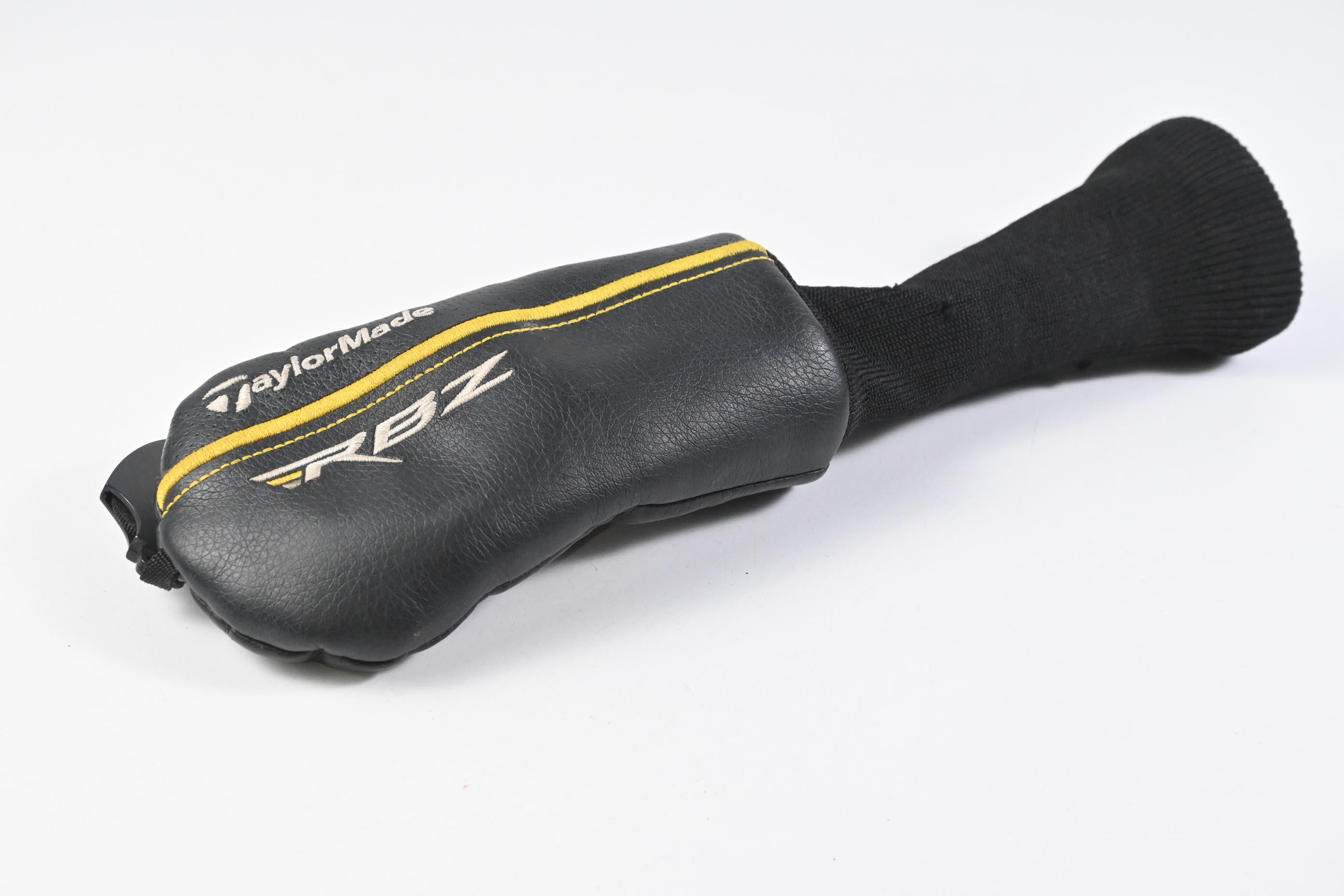 Taylormade RBZ Black #3 Hybrid / 19 Degree / Regular Flex Rocketfuel 65 Shaft