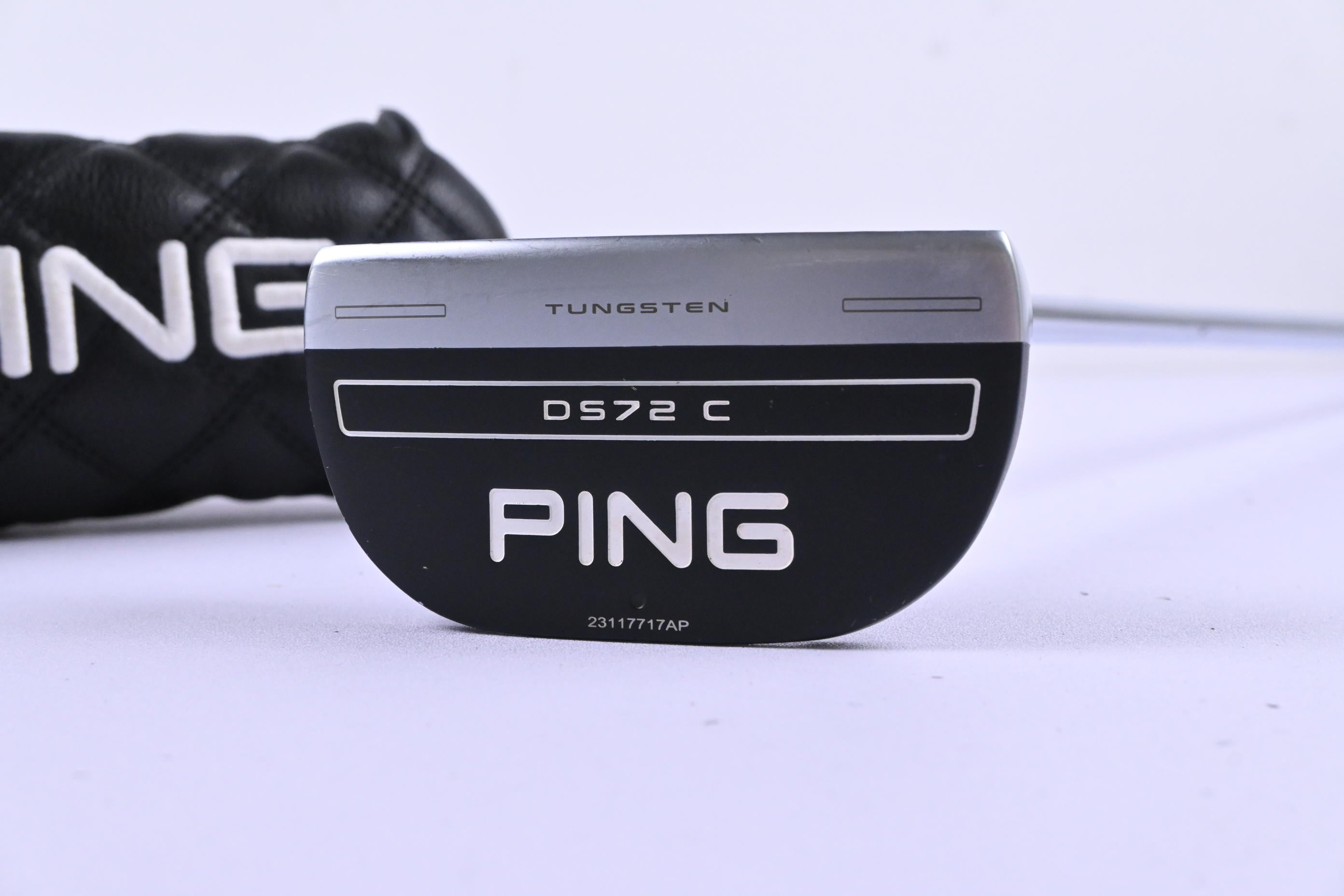 Ping 2023 DS72C Putter / 34 Inch