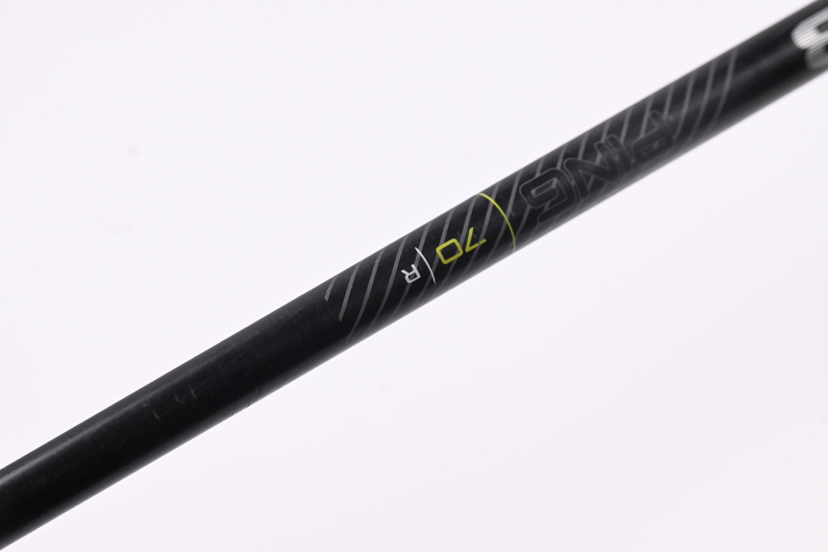 Ping iCrossover #2 Hybrid / 17 Degree / Regular Flex Ping Alta CB Black 70 Shaft
