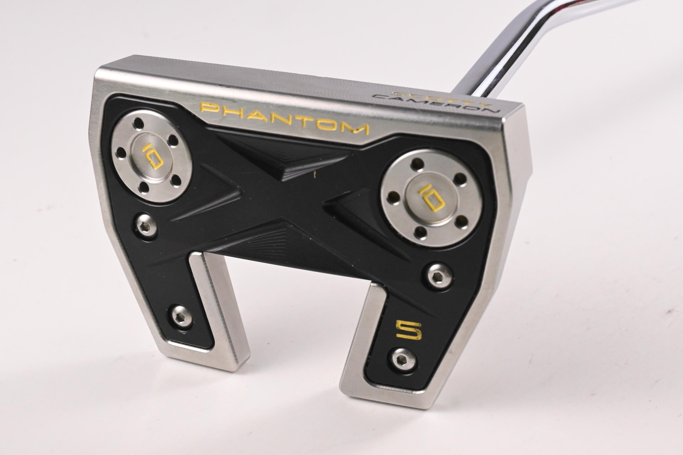 Scotty Cameron Phantom X #5 2022 Putter / 35 Inch