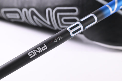 Ping G440 Max Driver / 9 Degree / Regular Flex Ping Alta CB Blue 50 Shaft