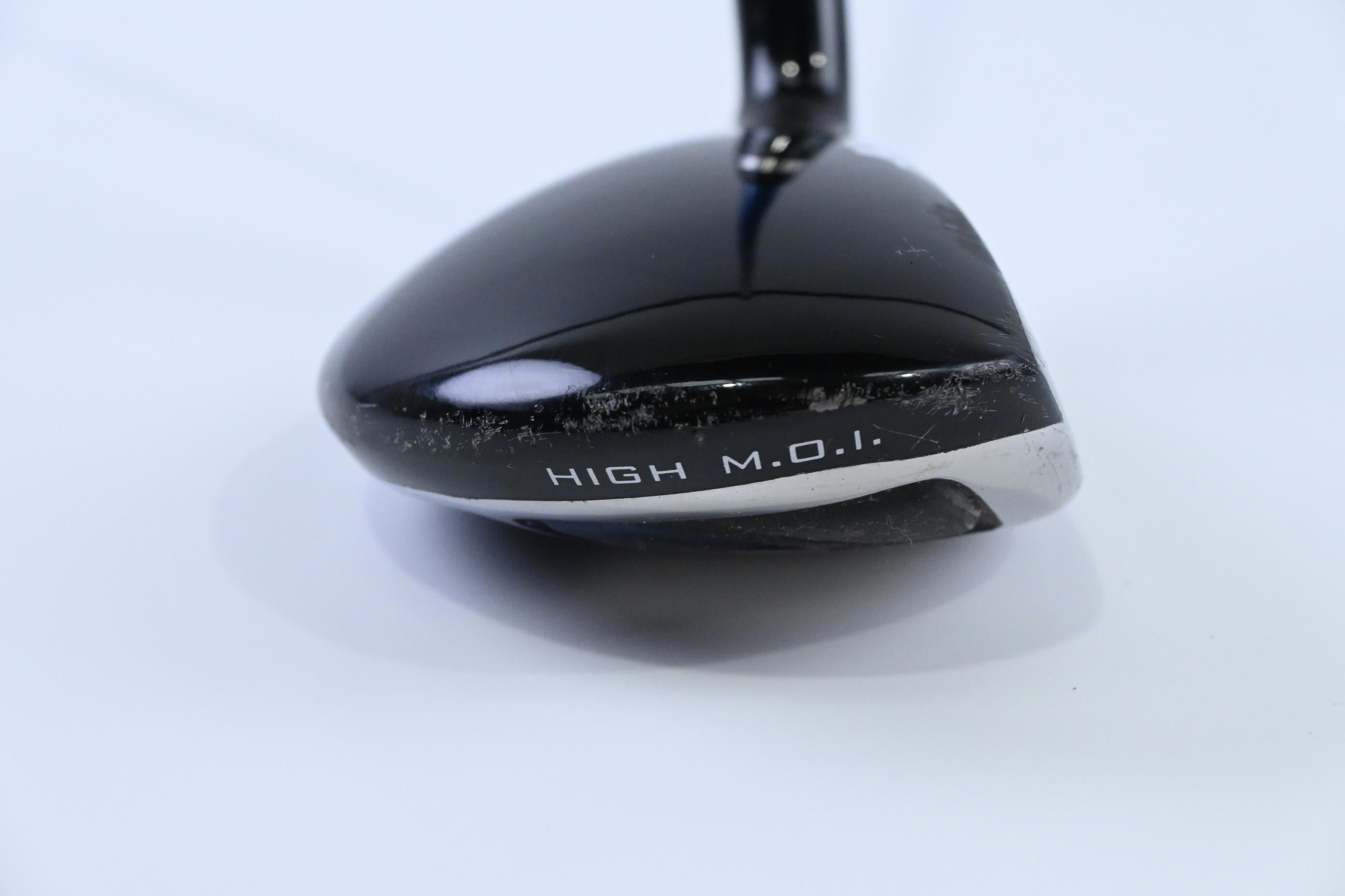 John Letters T9+ #4 Hybrid / 22 Degree / Regular Flex Aldila Tour Gold 80