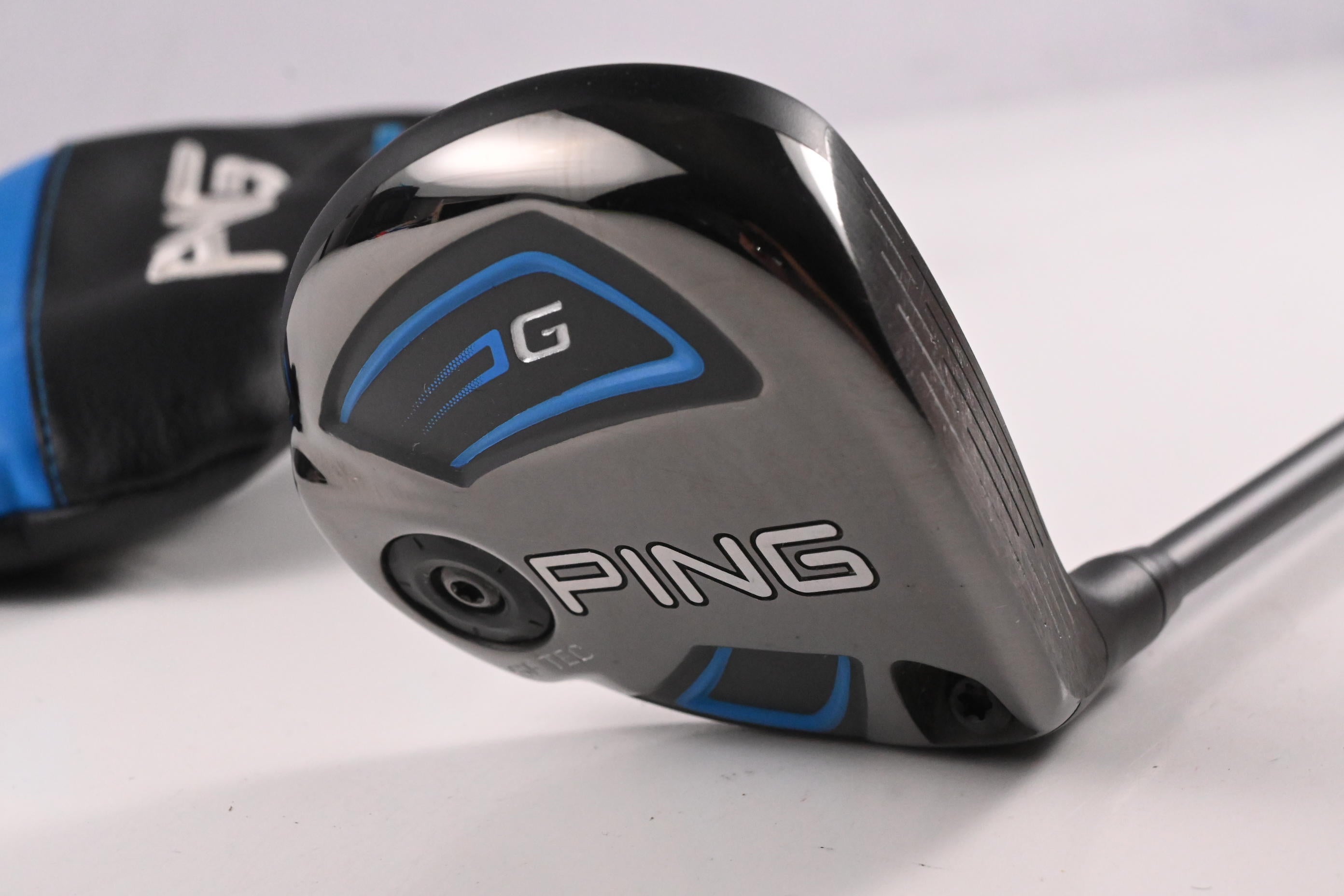 Ping G Series SF Tec #5 Wood / 19 Degree / Senior Flex Ping Alta 65 Shaft