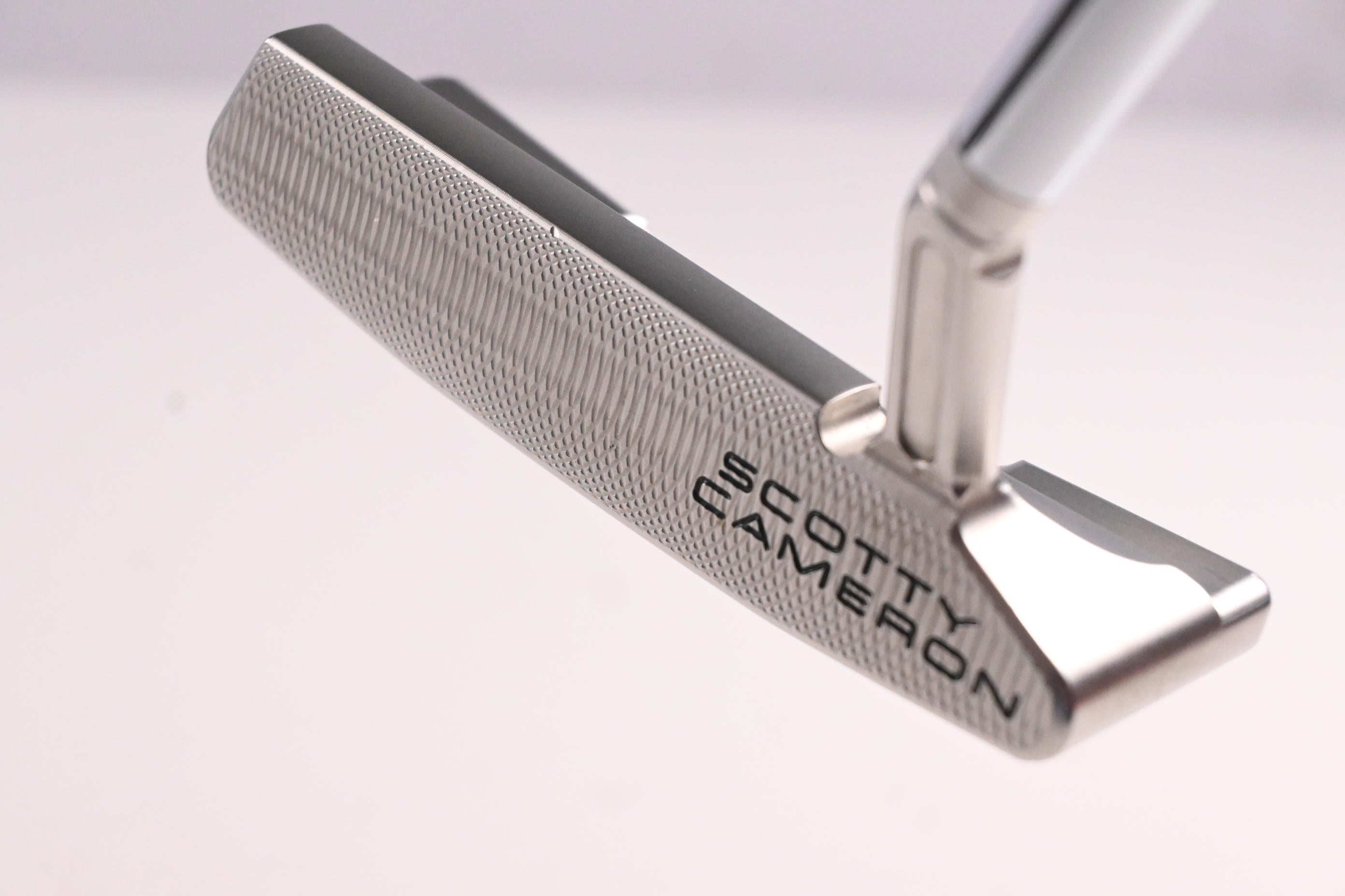 Scotty Cameron Super Select Newport 2.5+ Putter / 34 Inch