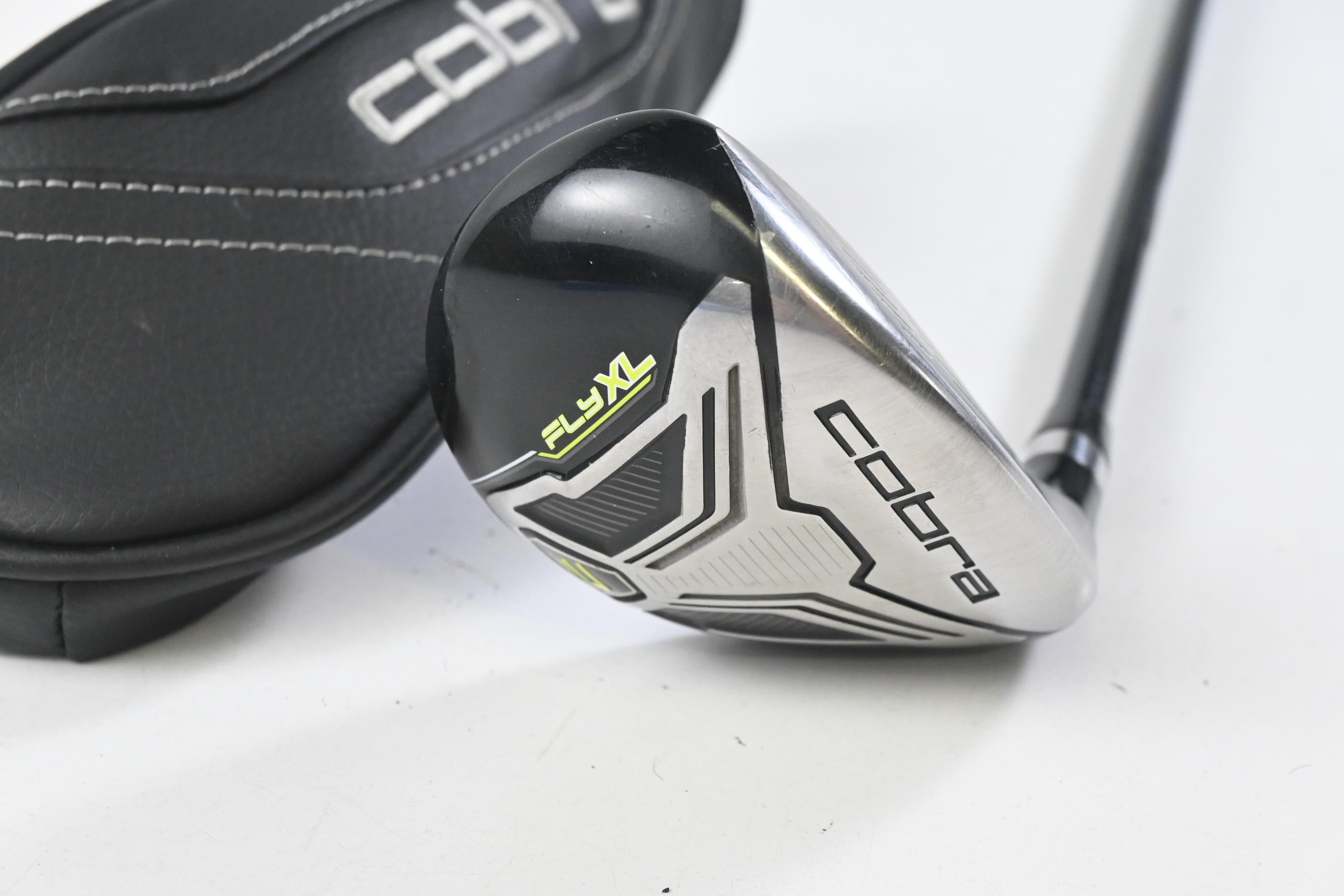 Cobra Fly XL #4 Hybrid / 23 Degree / Regular Flex Cobra Fly XL Shaft