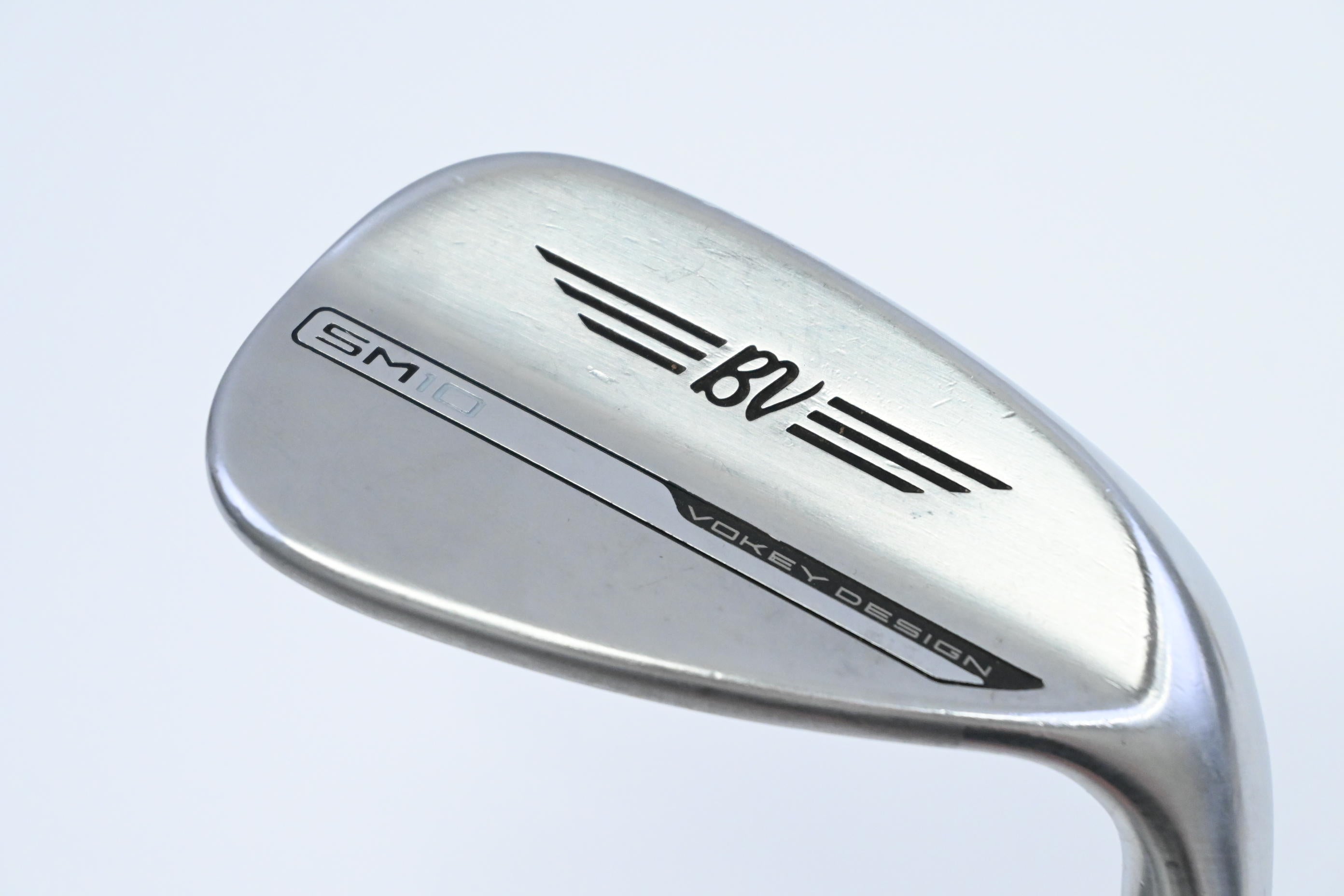 Titleist Vokey SM10 Pitching Wedge / 46 Degree / Wedge Flex Vokey Design Shaft