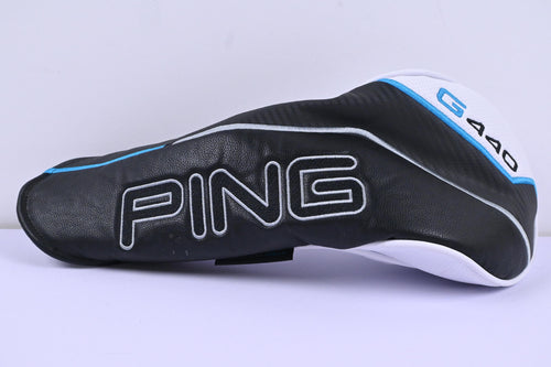 Ping G440 LST Driver / 9 Degree / Stiff Flex Ping Tour 2.0 Chrome 65 Shaft