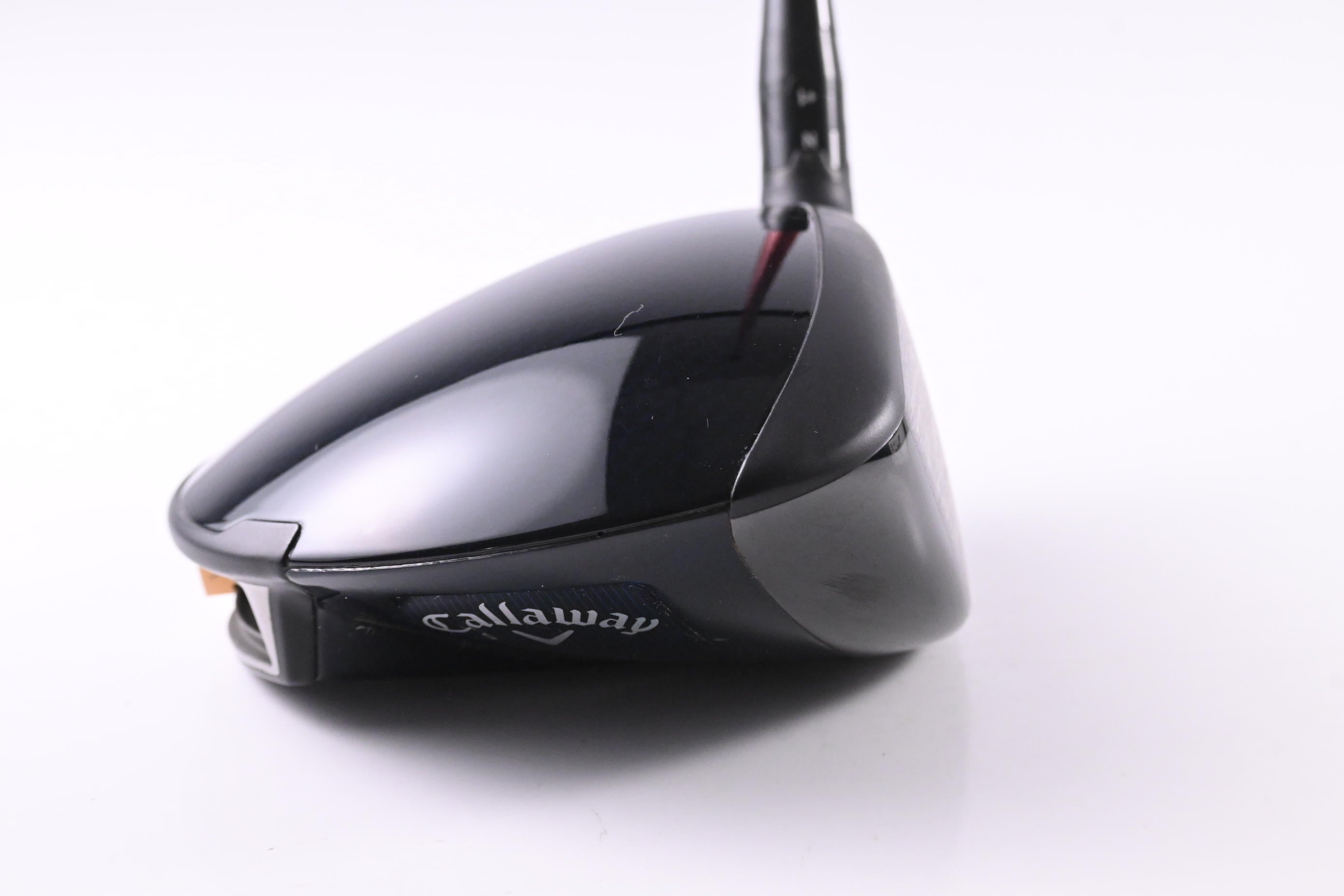 Callaway Paradym Driver / 12 Degree / Senior Flex Project X Denali Red 50 Shaft