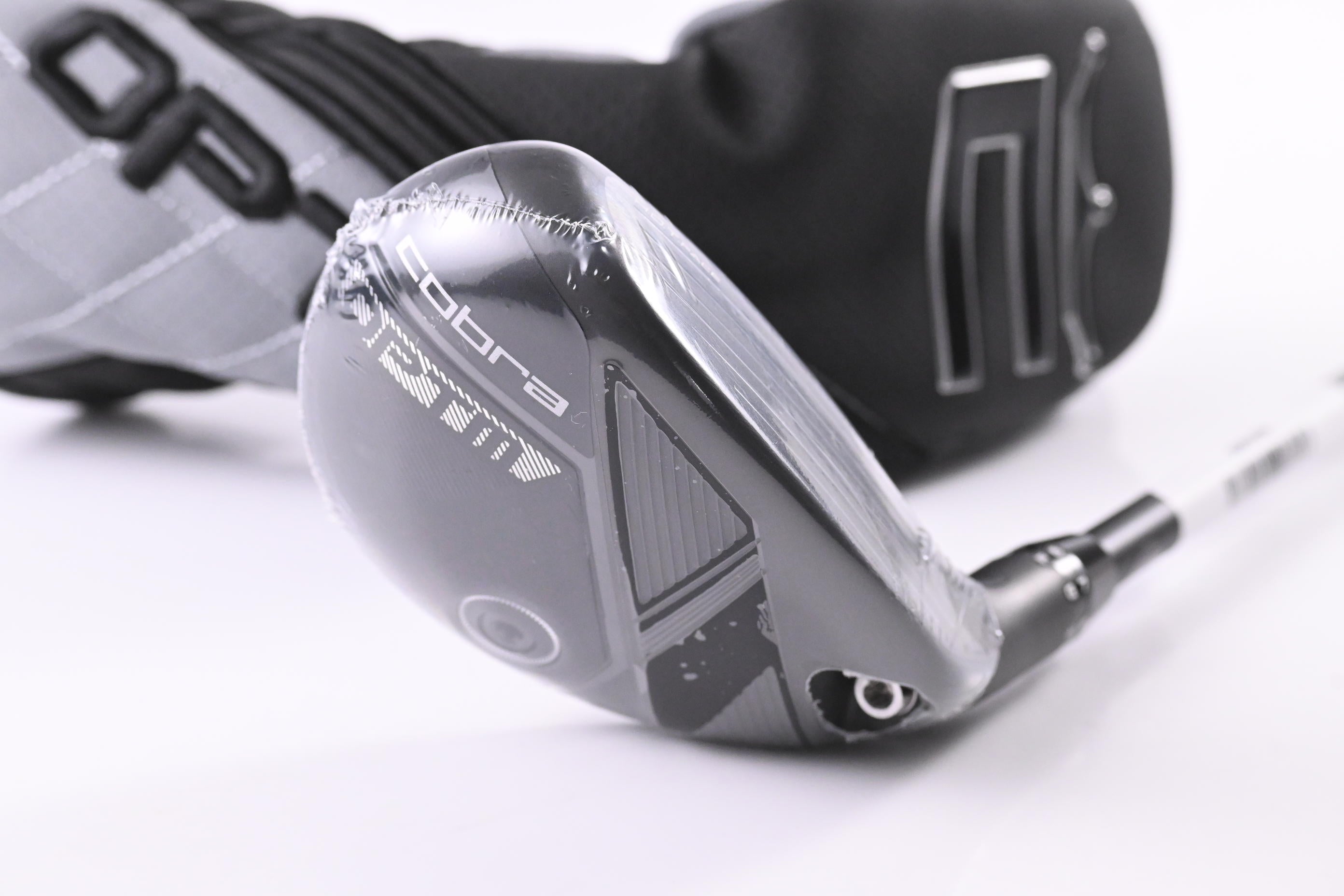 Cobra OPTM #3 Hybrid / 18 Degree / Stiff Flex KBS PGI 85 Shaft