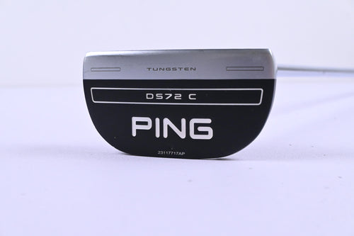 Ping 2023 DS72C Putter / 34 Inch