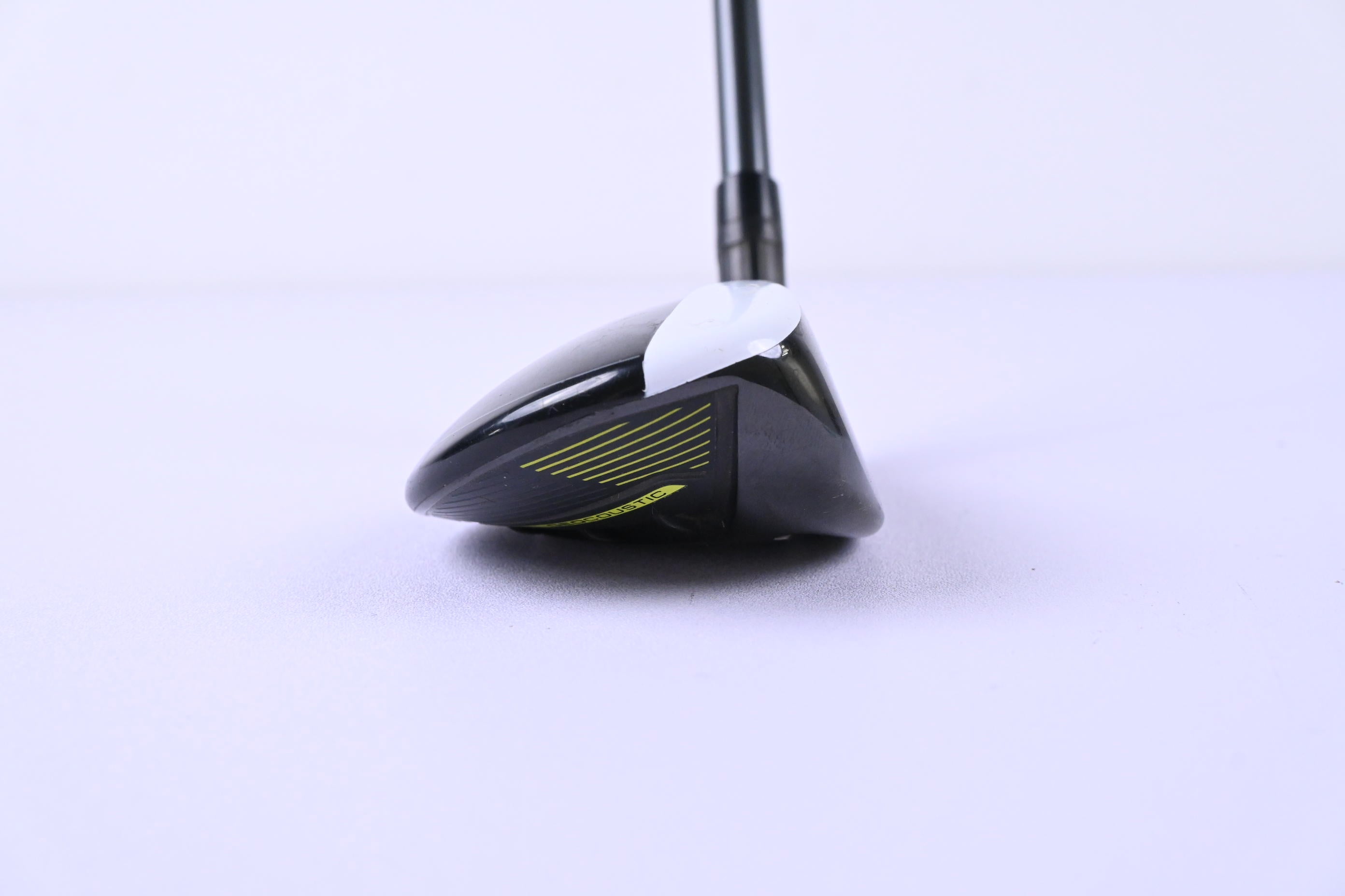 Taylormade M2 2017 #3 Hybrid / 19 Degree / Regular Flex M2 REAX 65 Shaft