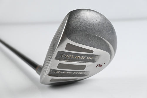 Left Hand Orlimar Trimetal #3 Wood / 15 Degree / Regular Flex Orlimar Shaft
