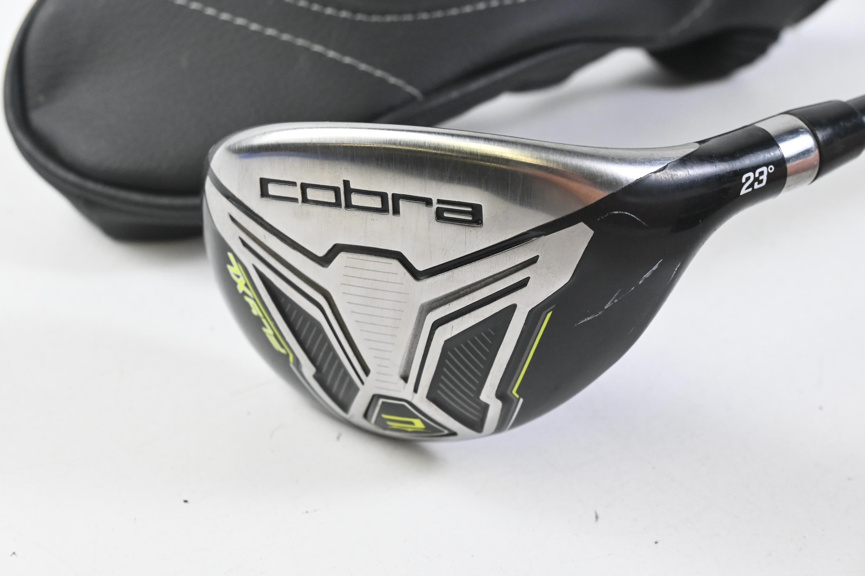 Cobra Fly XL #4 Hybrid / 23 Degree / Regular Flex Cobra Fly XL Shaft