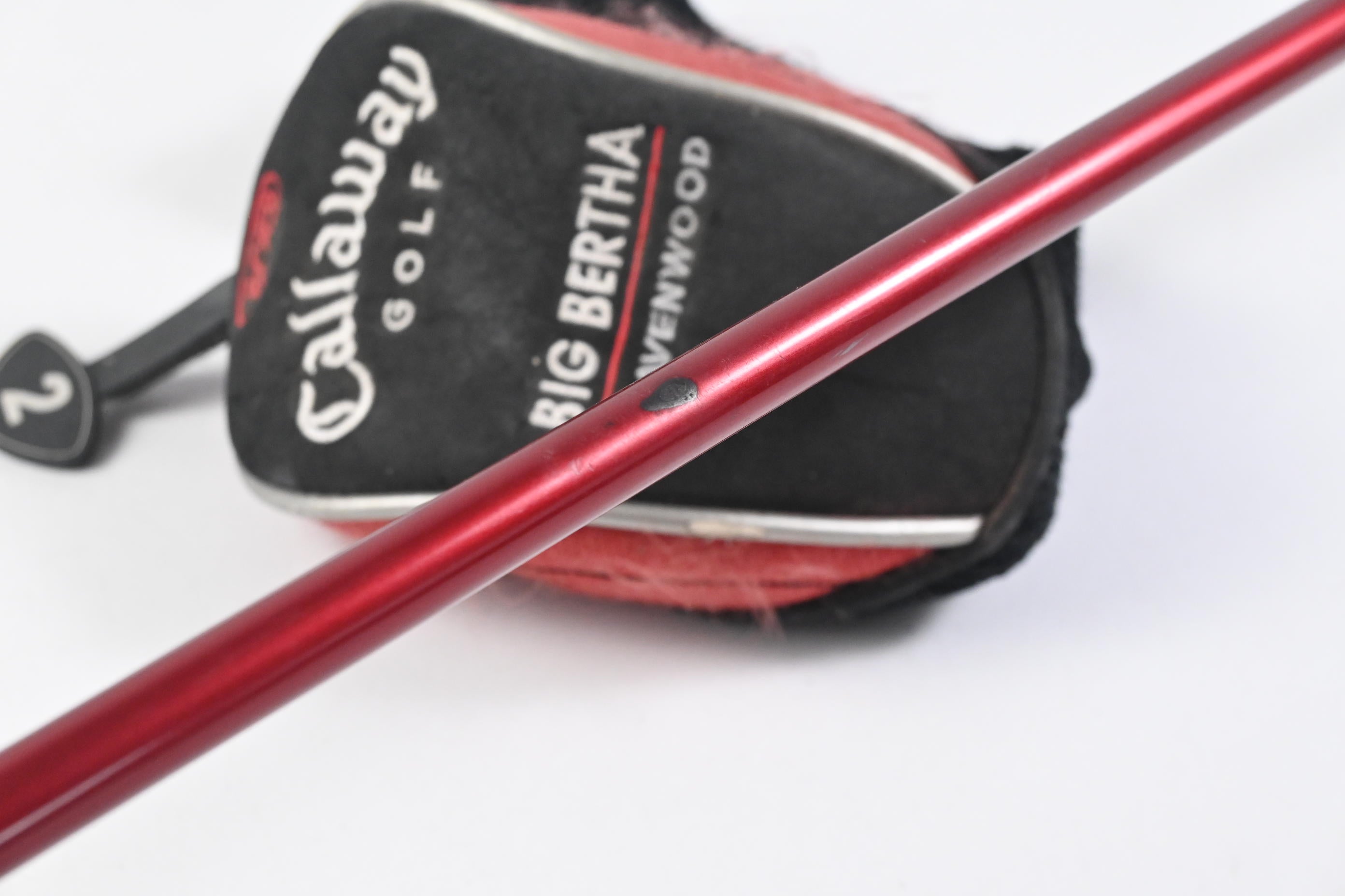 Callaway Heavenwood #2 Hybrid / 17 Degree / Regular Flex RCH 75 Shaft