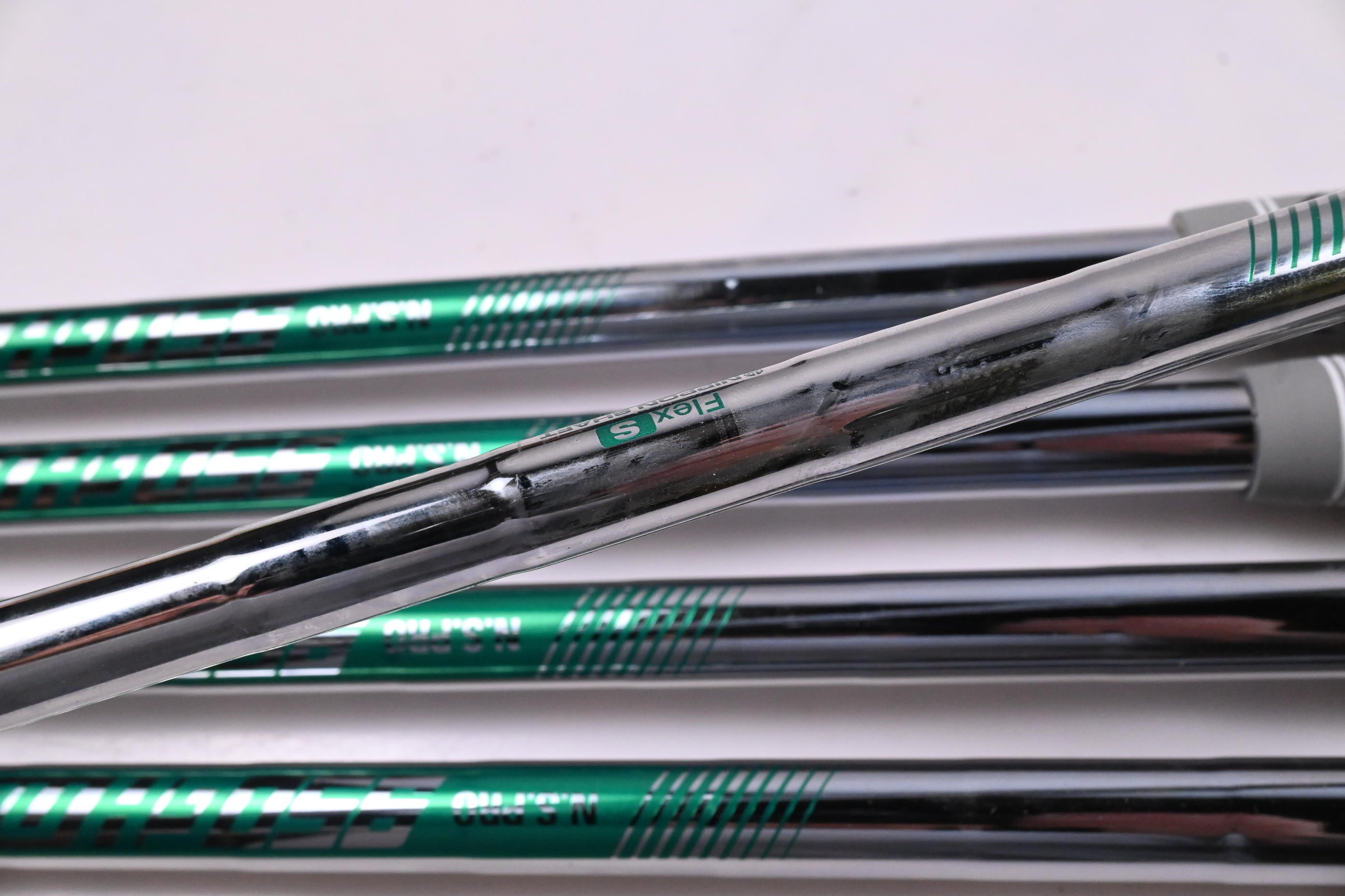 Srixon ZXI7 Irons / 6-PW / Stiff Flex N.S.Pro 950GH Neo Shafts