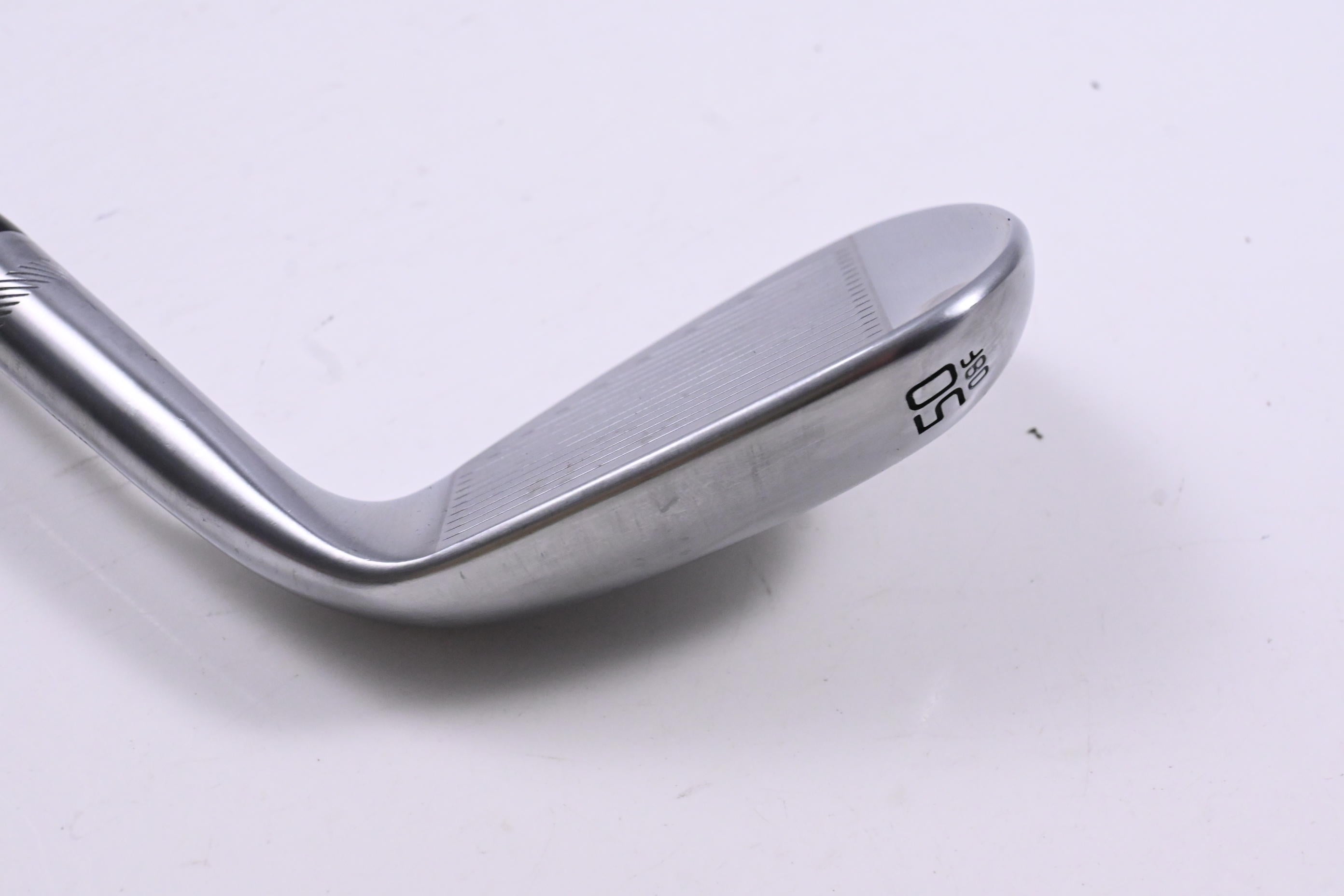 Left Hand Titleist Vokey SM10 Gap Wedge / 50 Degree / Wedge Flex Titleist Vokey