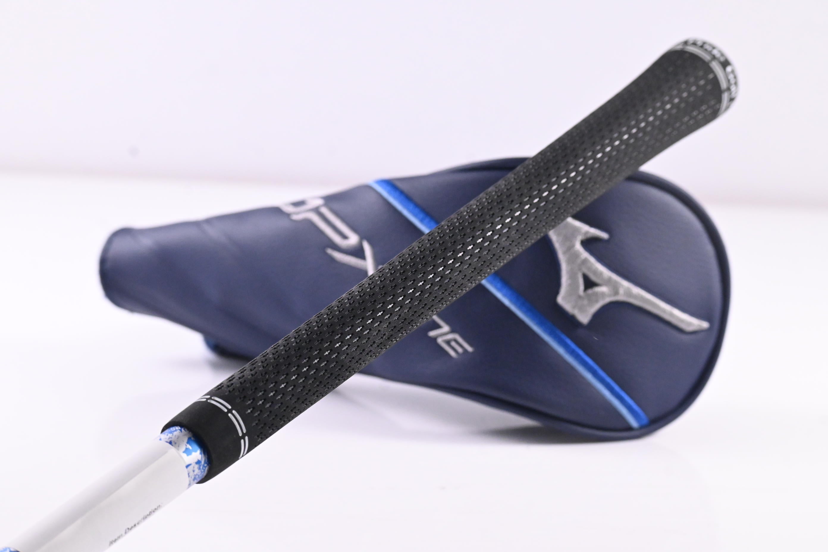Mizuno JPX One #4 Hybrid / 22 Degree / Regular Flex Denali Frost Blue 70 Shaft