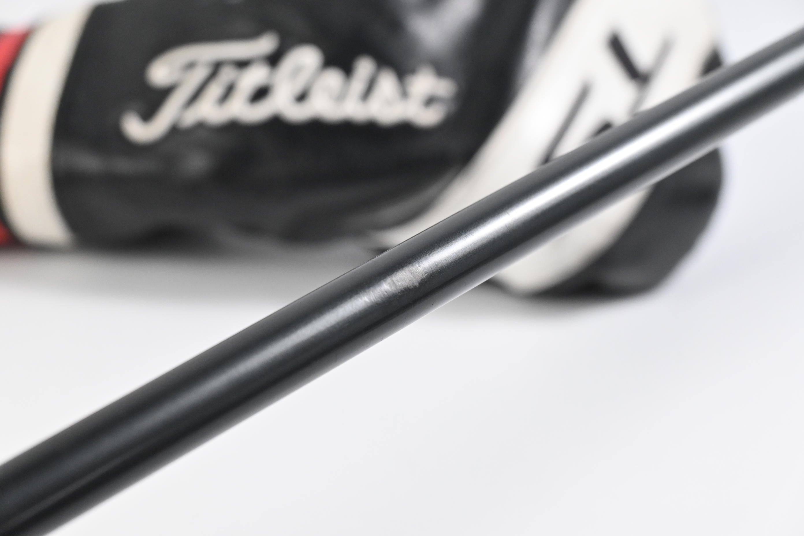 Titleist TS3 Driver / 10.5 Degree / Stiff Flex Hzrdus Smoke Black 60 Shaft