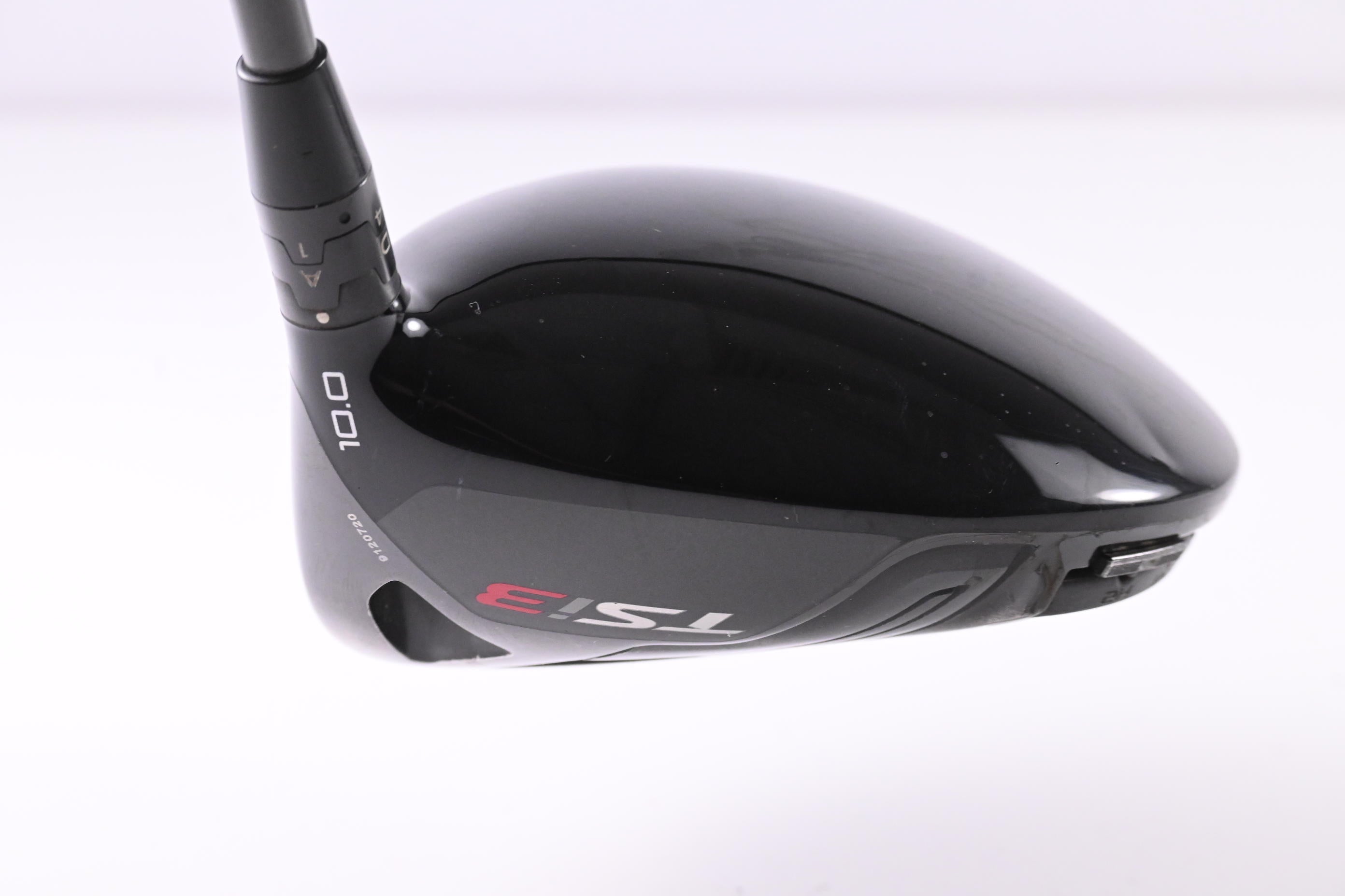 Titleist TSi3 Driver / 10 Degree / TX-Flex Diamana S+ Blue 60 Shaft