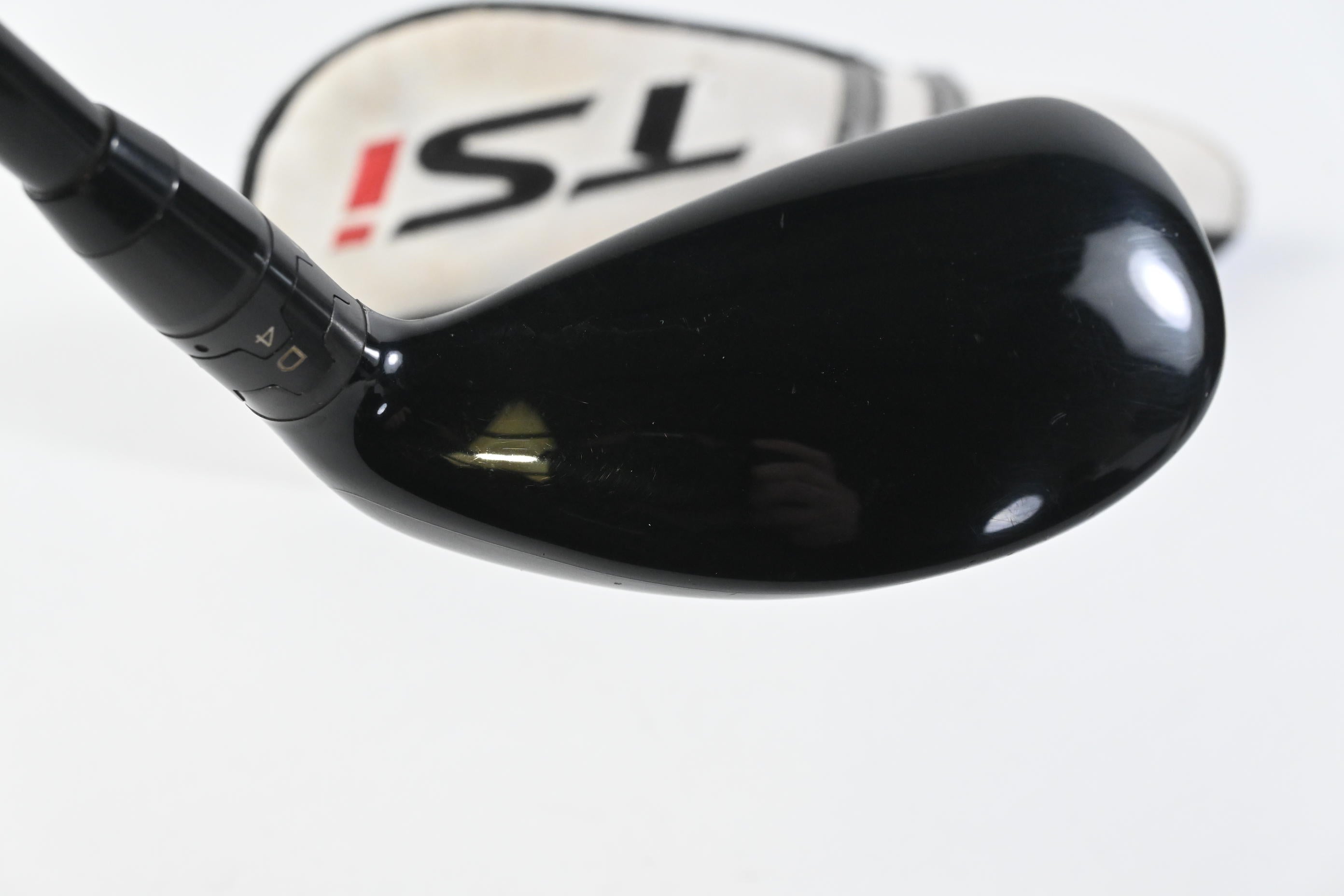Titleist TSi3 #3 Hybrid / 20 Degree / Regular Flex Tensei AV Raw Blue 65 Shaft