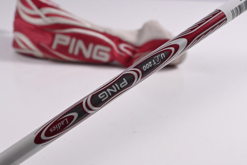 Ladies Ping Faith #5 Hybrid / 26 Degree / Ladies Flex Ping ULT 200 Shaft