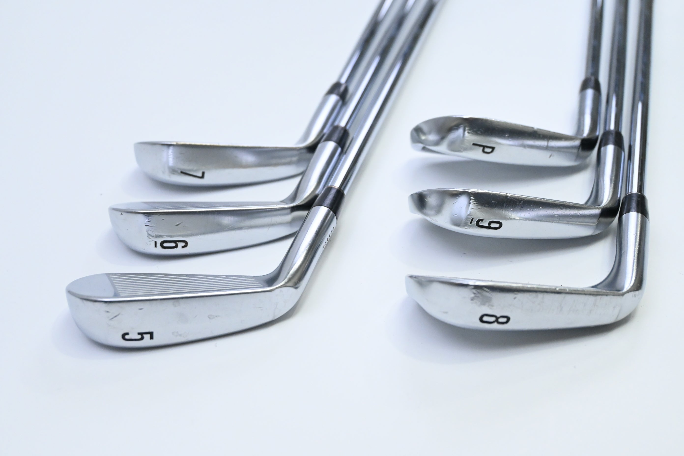 Srixon ZX7 MK II/ ZX5 Combo Irons 2023 / 5-PW / X-Flex NS Pro Modus3 Tour 120