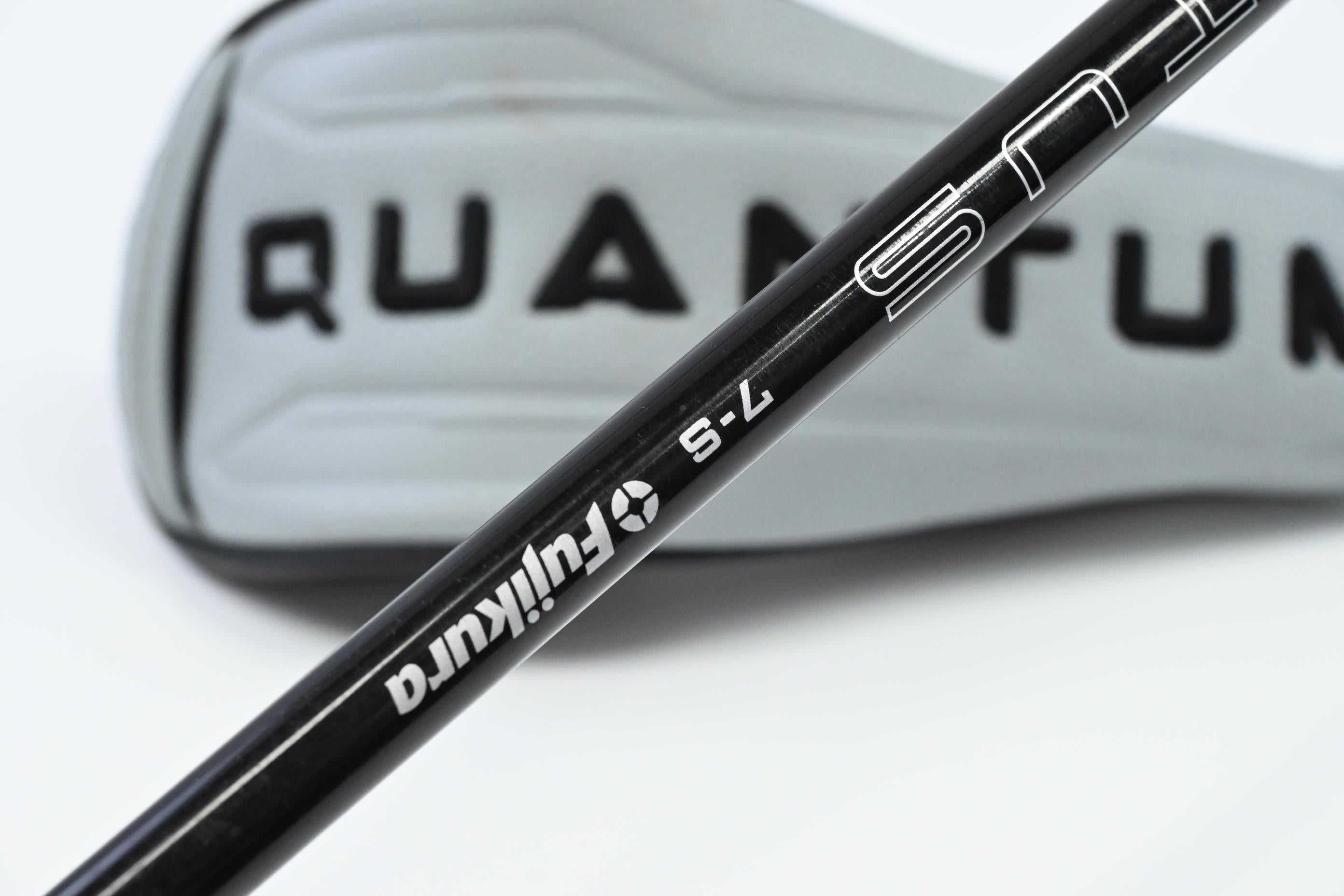 Callaway Quantum Max #3 Wood / 15 Degree / Stiff Flex Fujikura Ventus Black 7