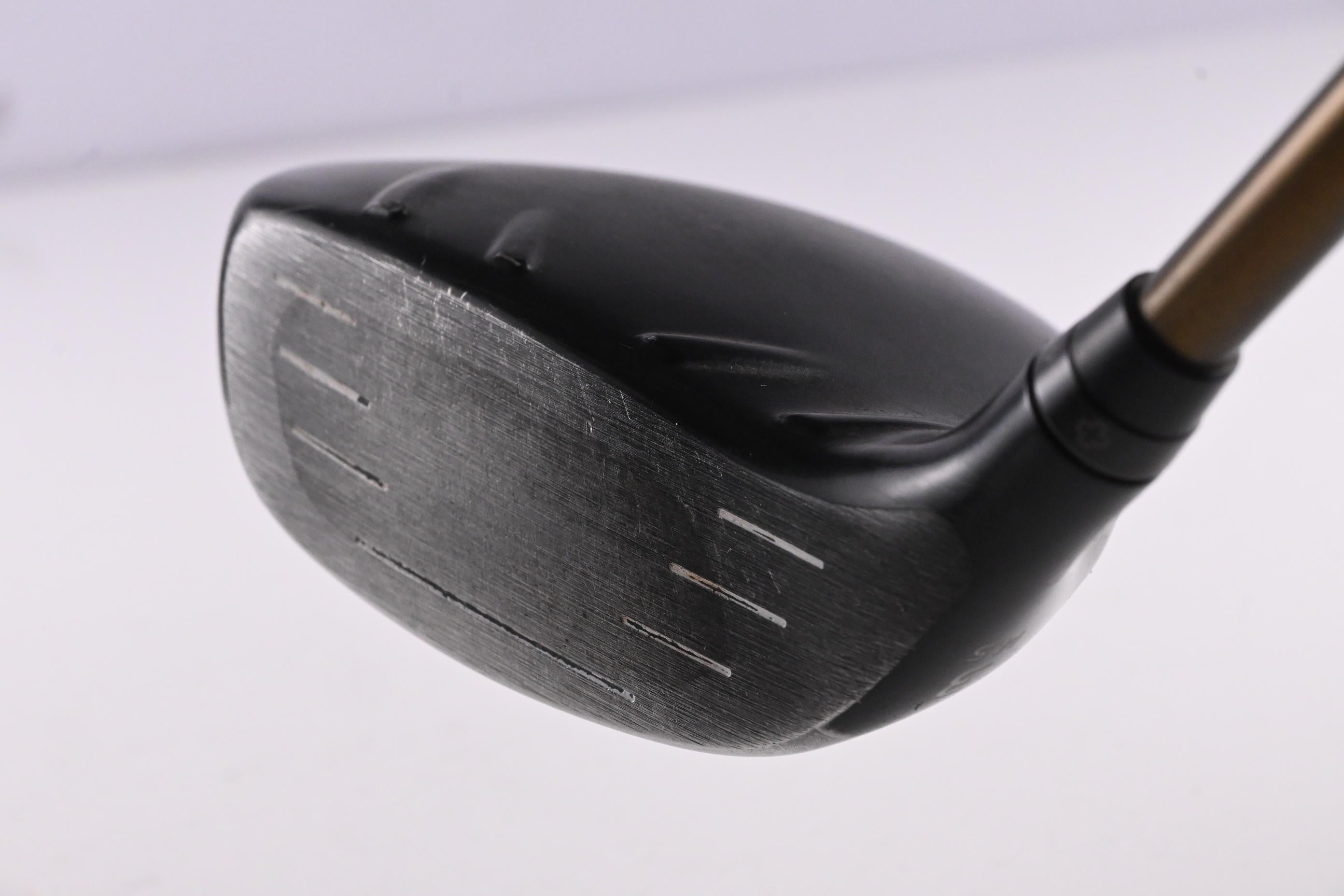 Ping G400 #3 Wood / 14.5 Degree / Regular Flex Ping Alta CB 65 Shaft