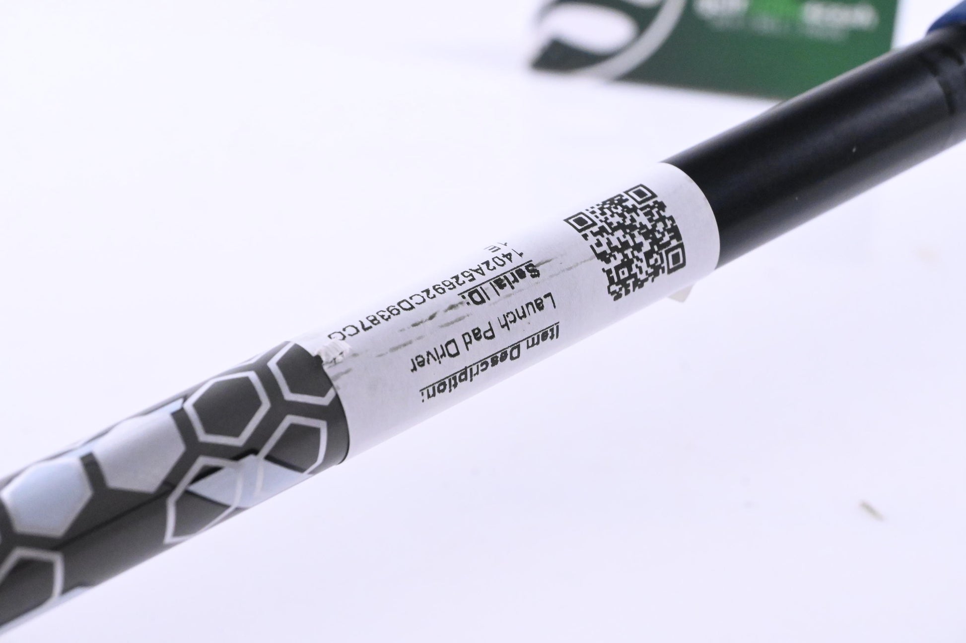 Wilson Staff Launch Pad Driver / 10.5 Degree / Regular Flex Helium Black 46