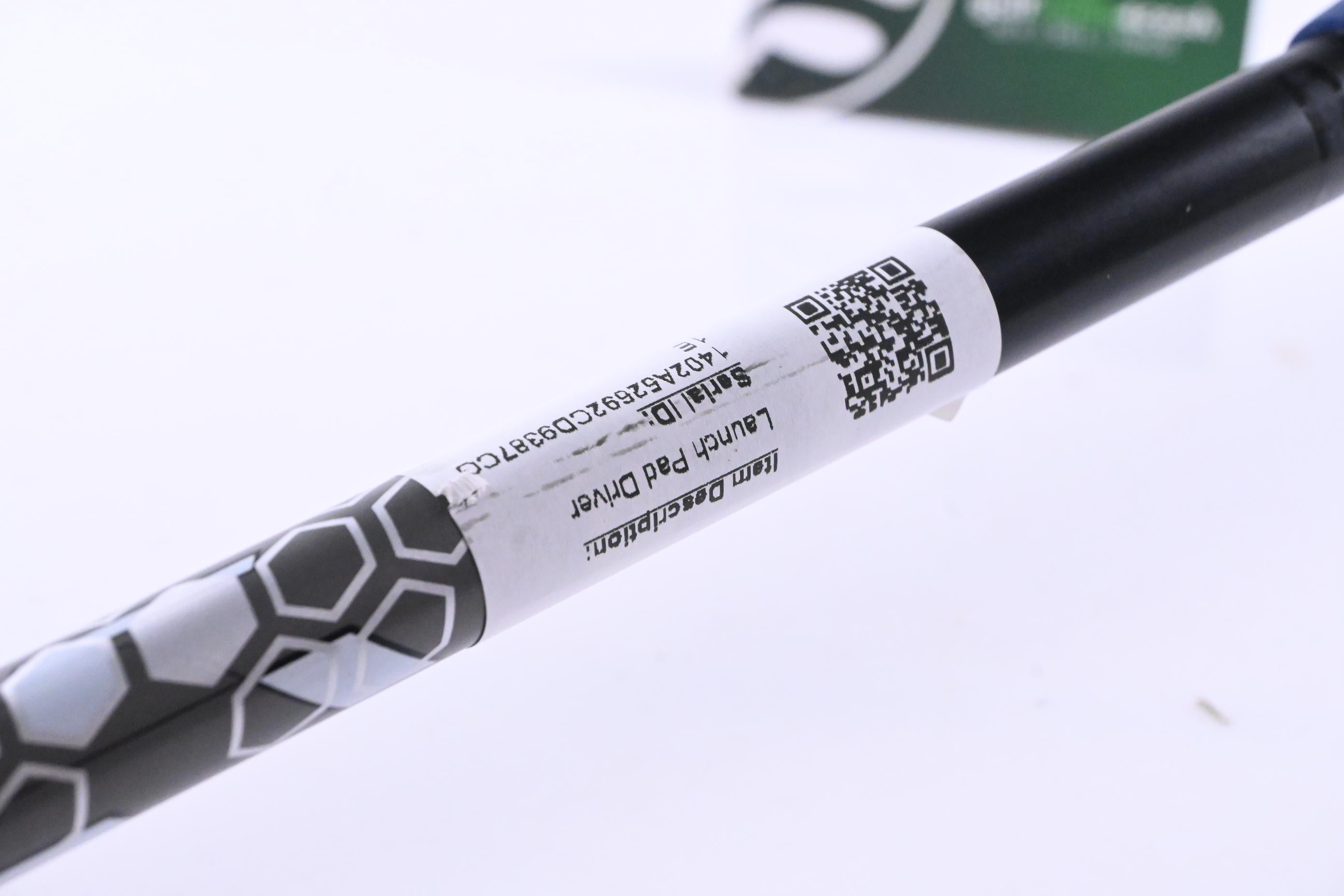 Wilson Staff Launch Pad Driver / 10.5 Degree / Regular Flex Helium Black 46