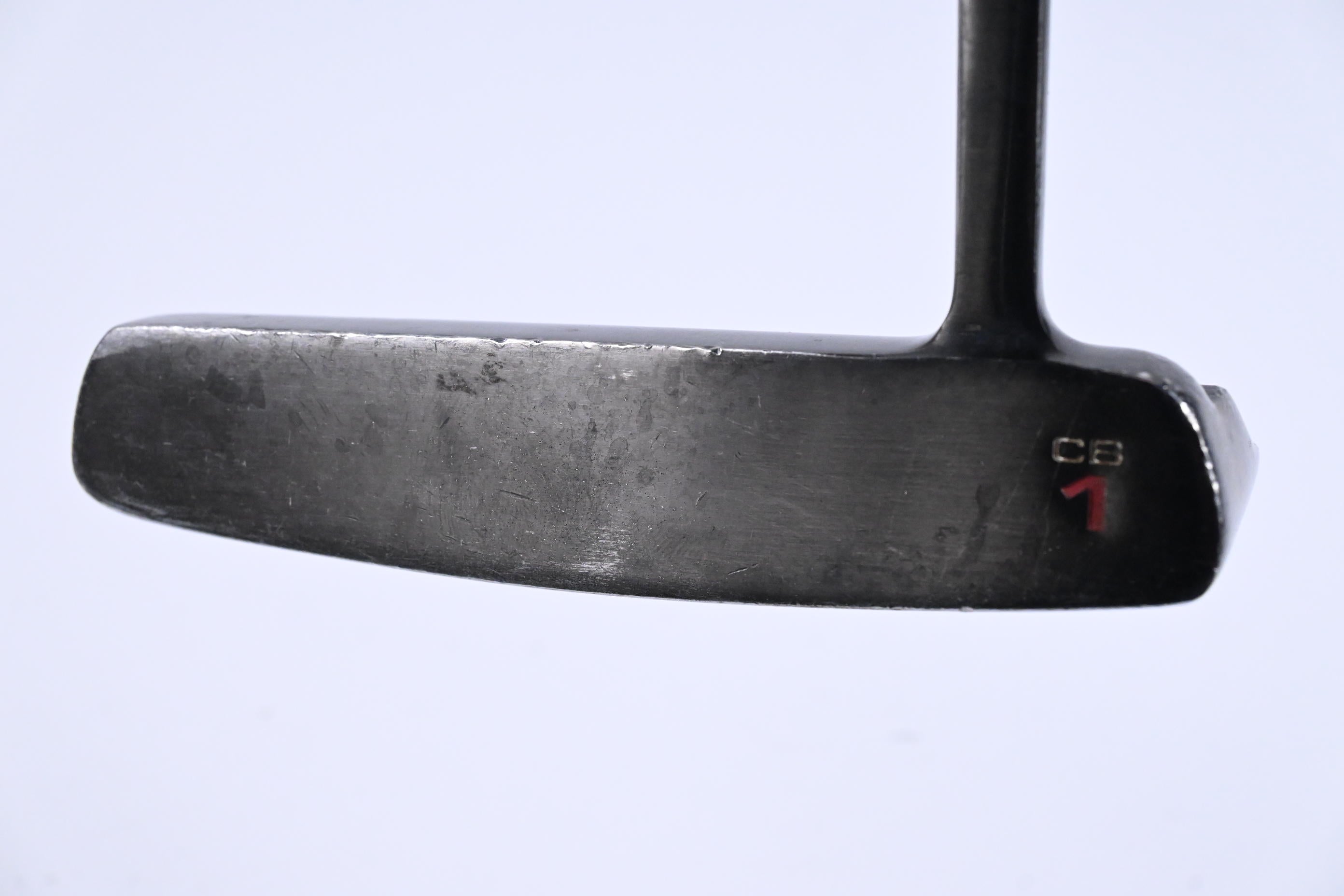 Wishon Cavity Black Series Putter / 35 Inch