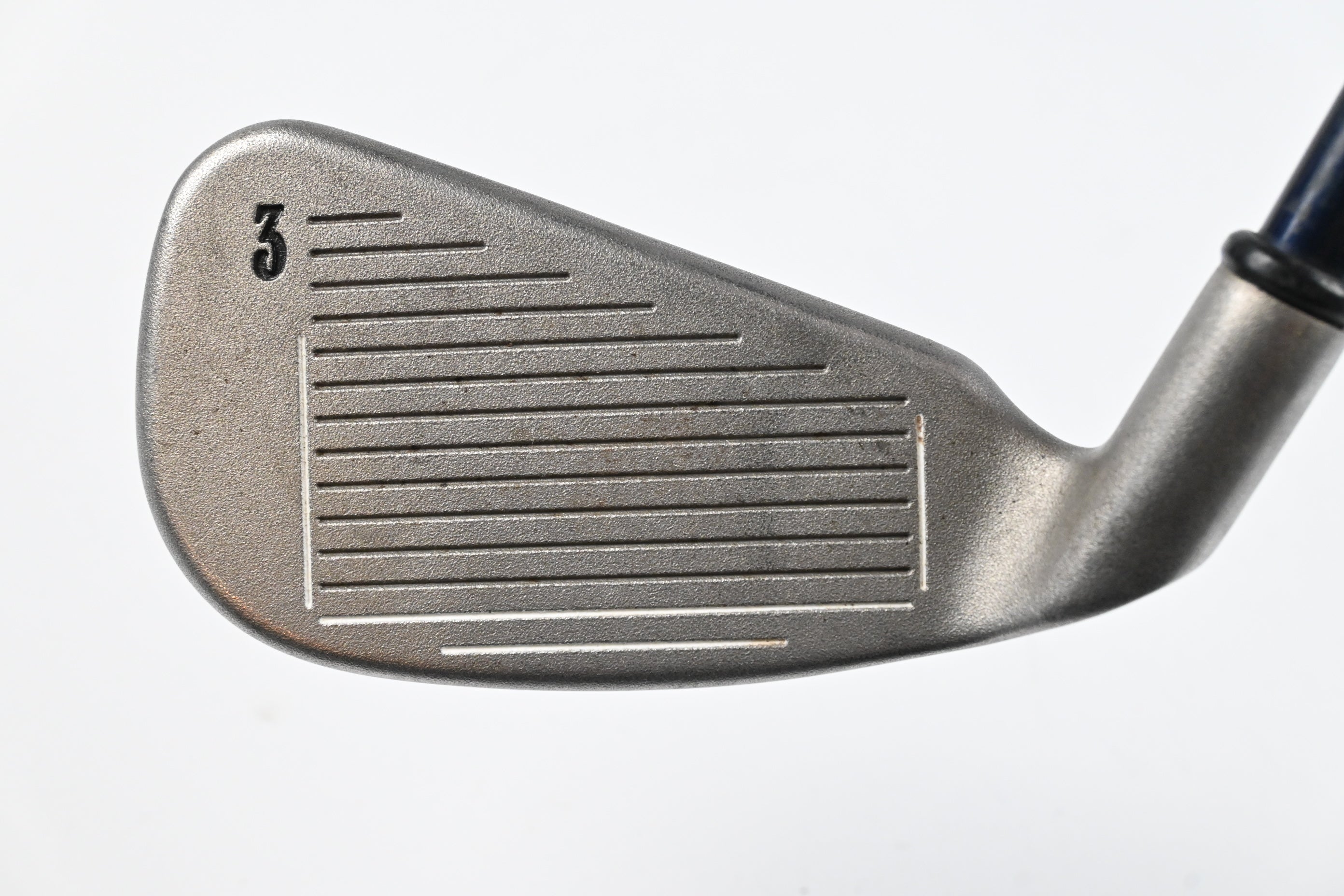 Callaway X-12 #3 Iron / 21 Degree / Firm Flex Callaway RCH 99 Shaft
